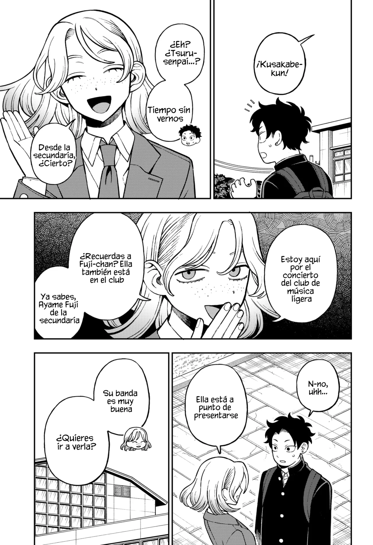 Futsuu no Keionbu Capítulo 95 - Page 6