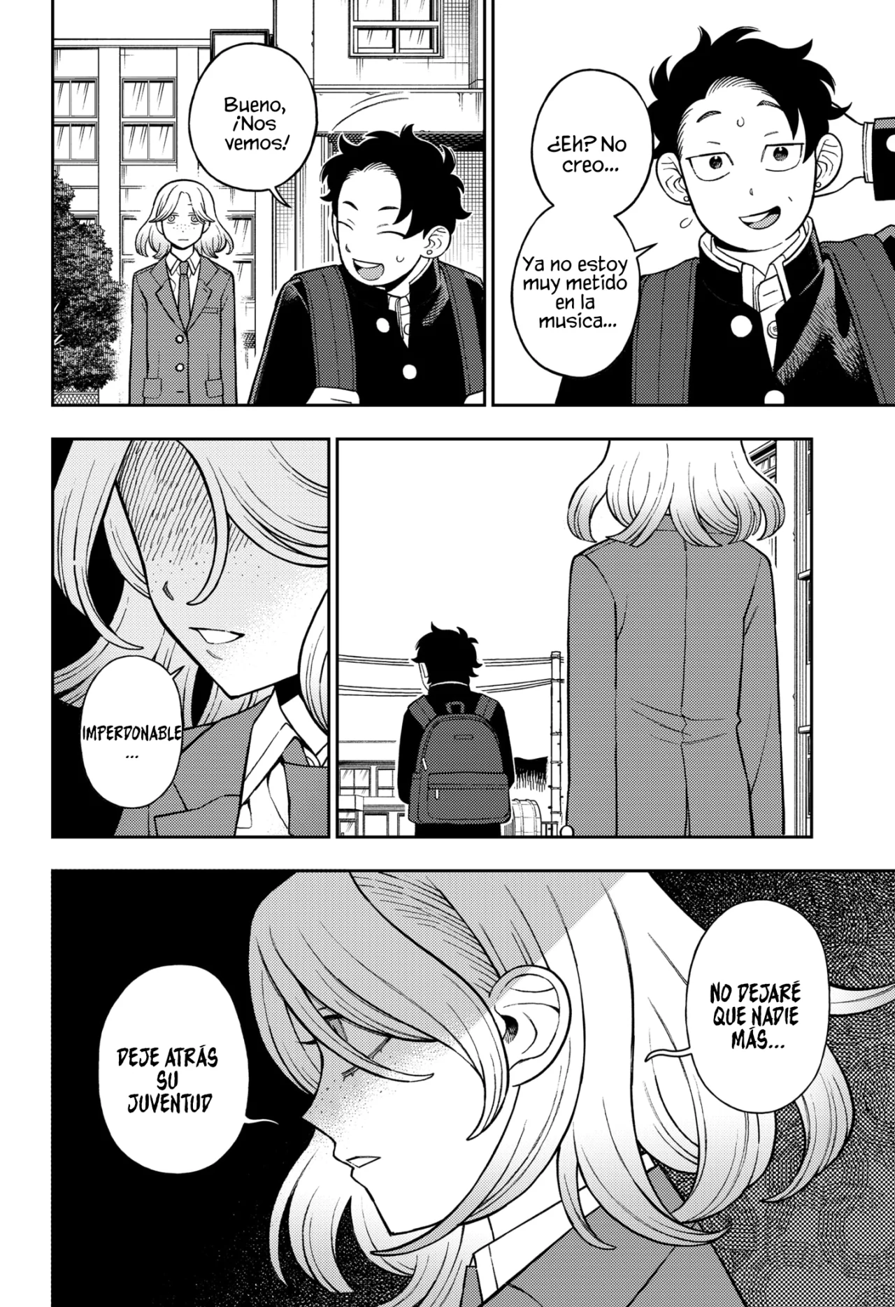 Futsuu no Keionbu Capítulo 95 - Page 7