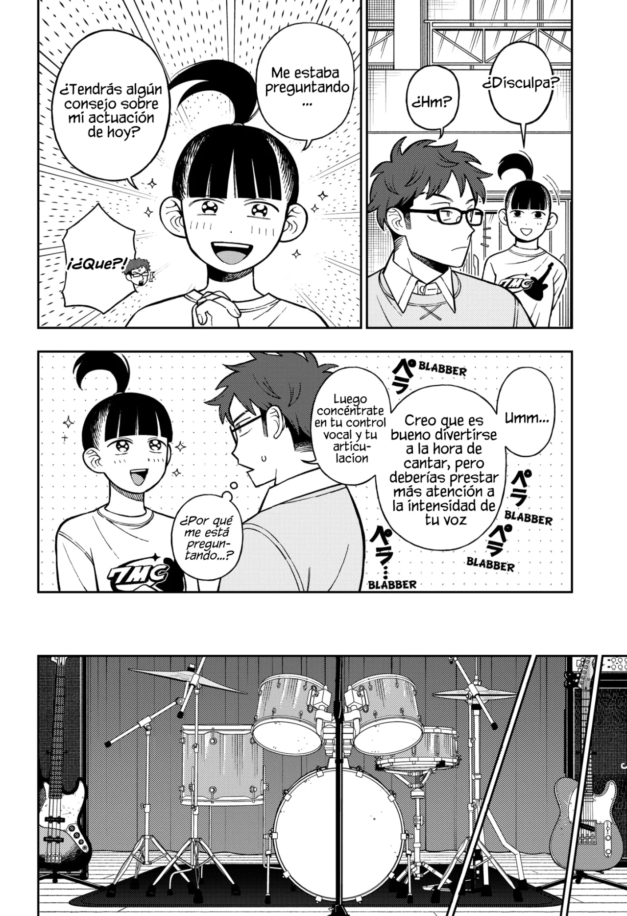 Futsuu no Keionbu Capítulo 95 - Page 9