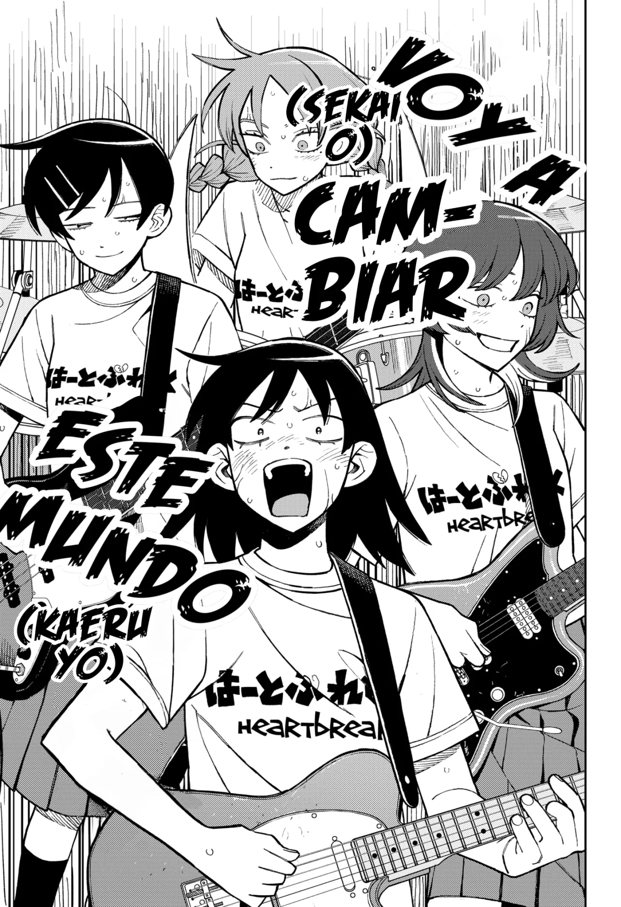 Futsuu no Keionbu Capítulo 96 - Page 11
