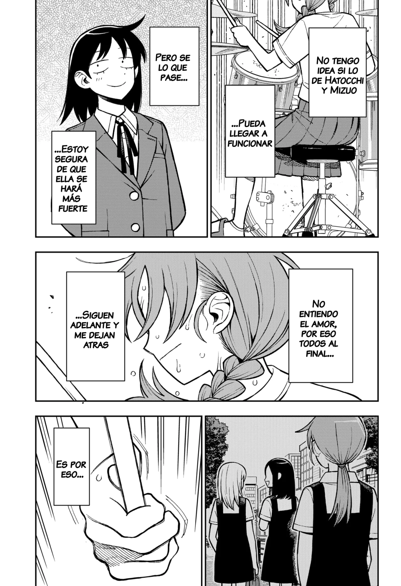 Futsuu no Keionbu Capítulo 96 - Page 17