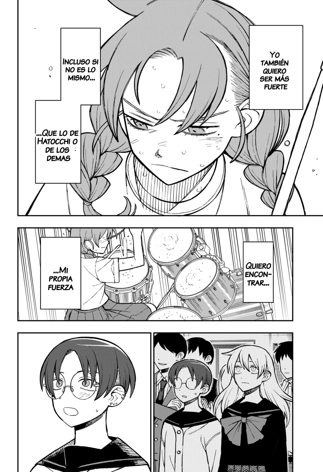 Futsuu no Keionbu Capítulo 96 - Page 18