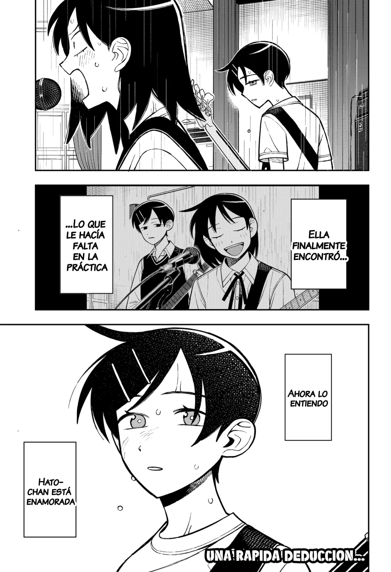 Futsuu no Keionbu Capítulo 96 - Page 19