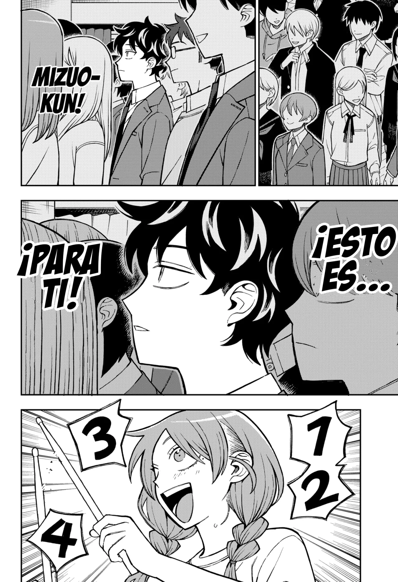 Futsuu no Keionbu Capítulo 96 - Page 2