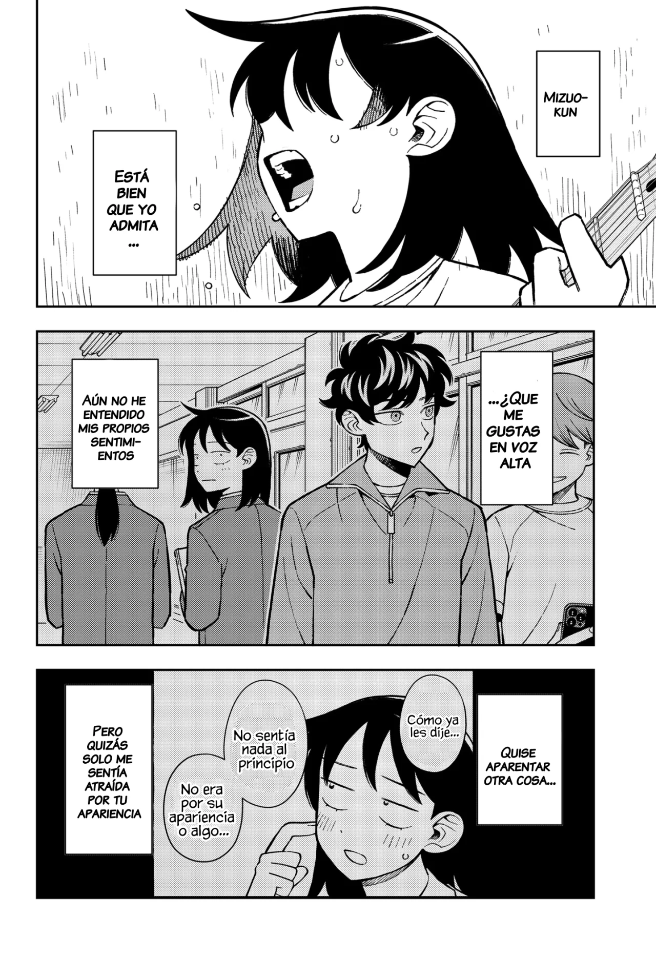 Futsuu no Keionbu Capítulo 96 - Page 6