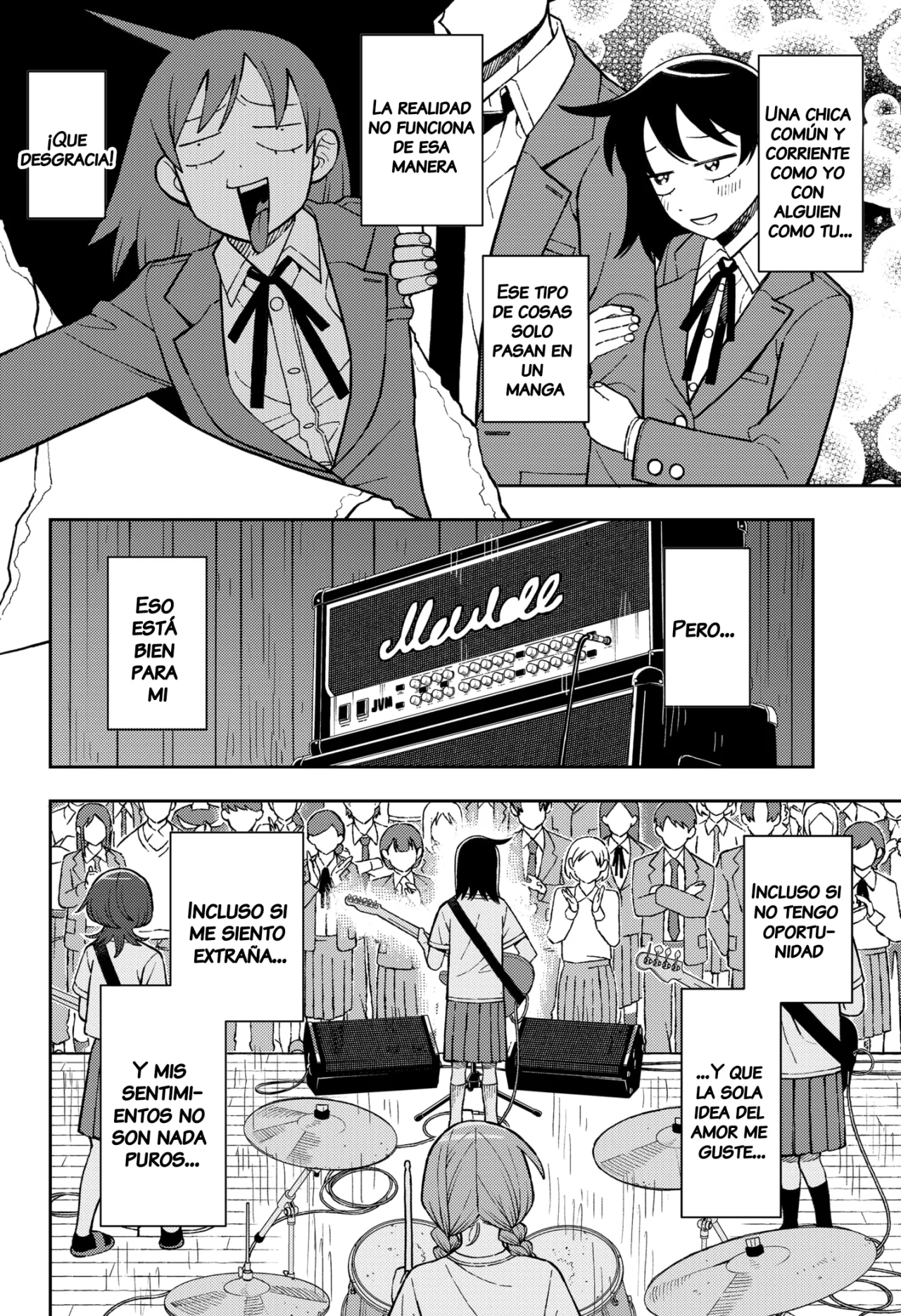 Futsuu no Keionbu Capítulo 96 - Page 8