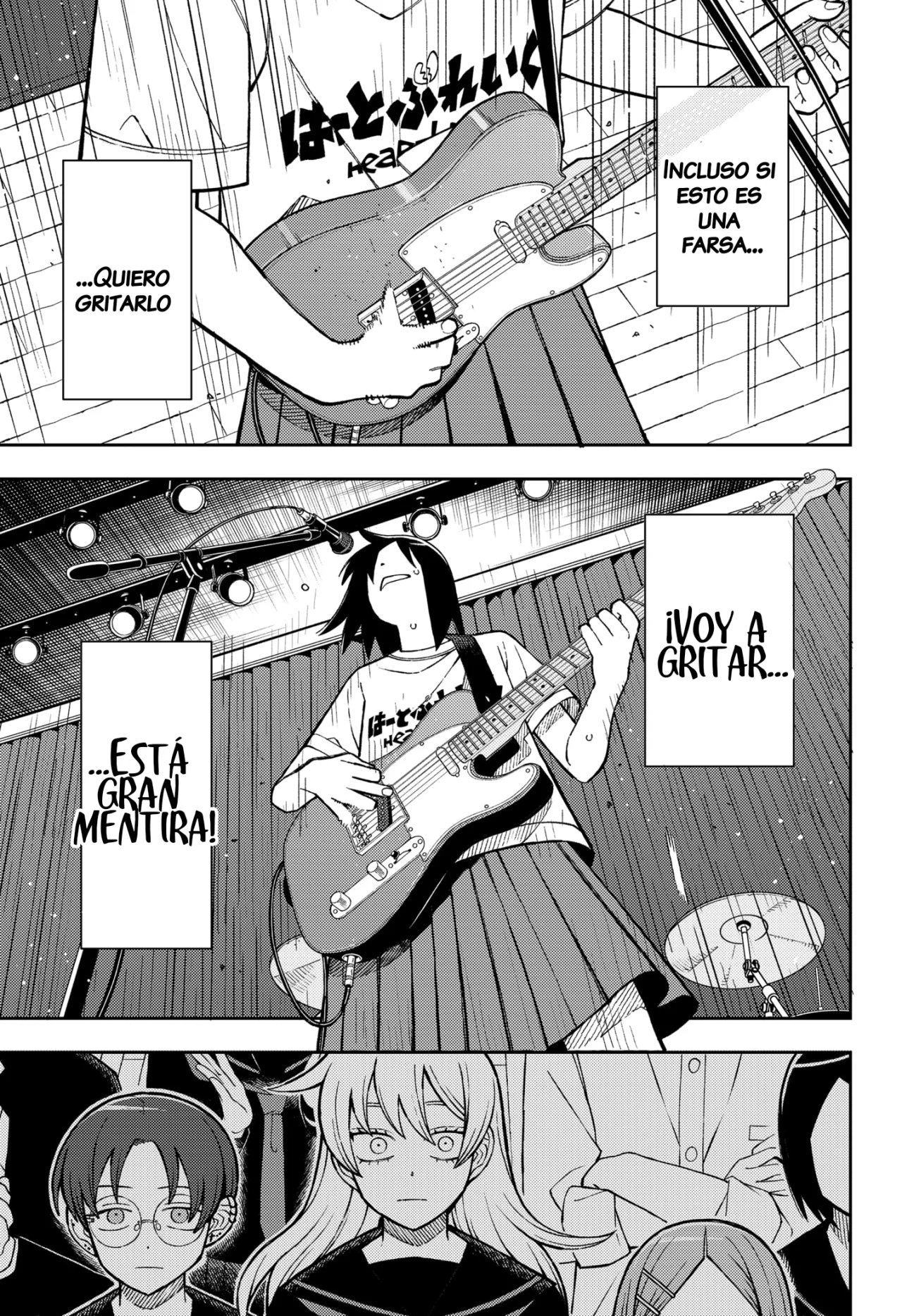 Futsuu no Keionbu Capítulo 96 - Page 9