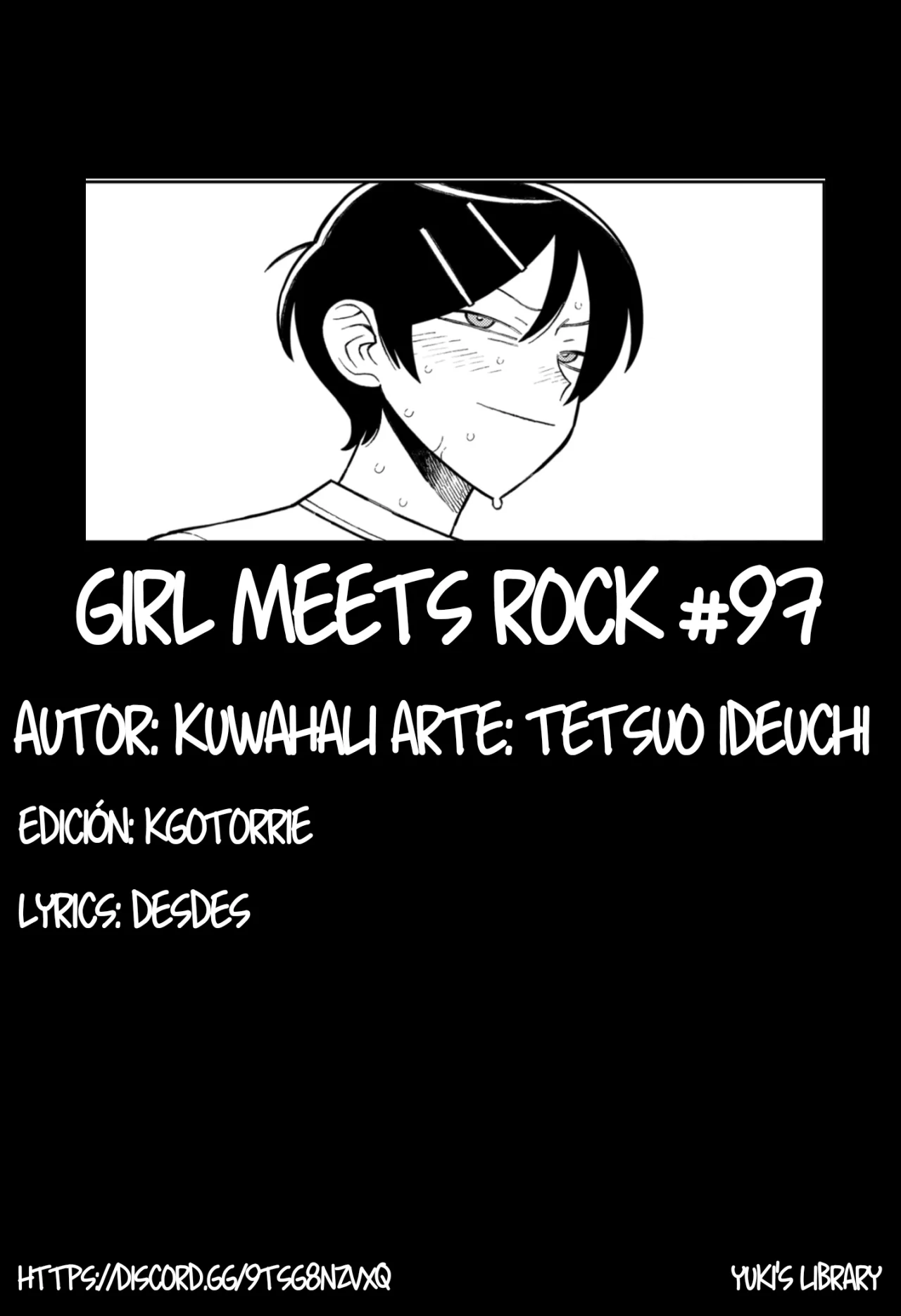 Futsuu no Keionbu Capítulo 97 - Page 1