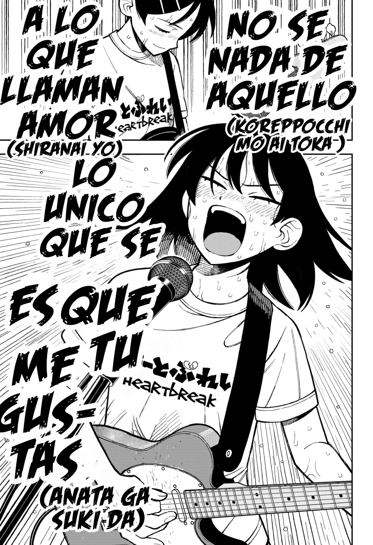 Futsuu no Keionbu Capítulo 97 - Page 10