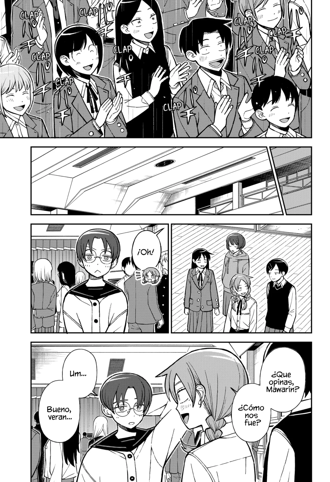 Futsuu no Keionbu Capítulo 97 - Page 12