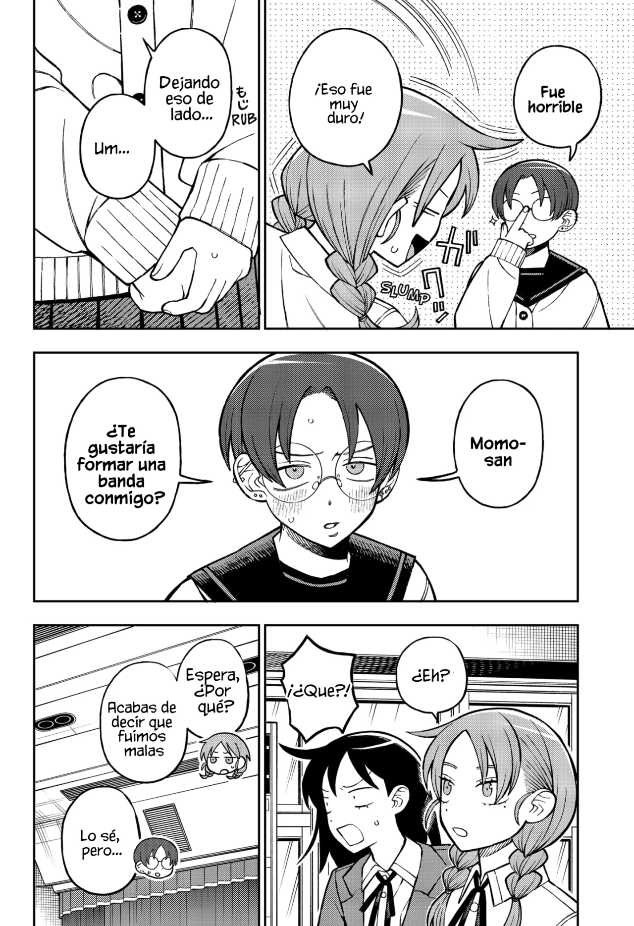 Futsuu no Keionbu Capítulo 97 - Page 13
