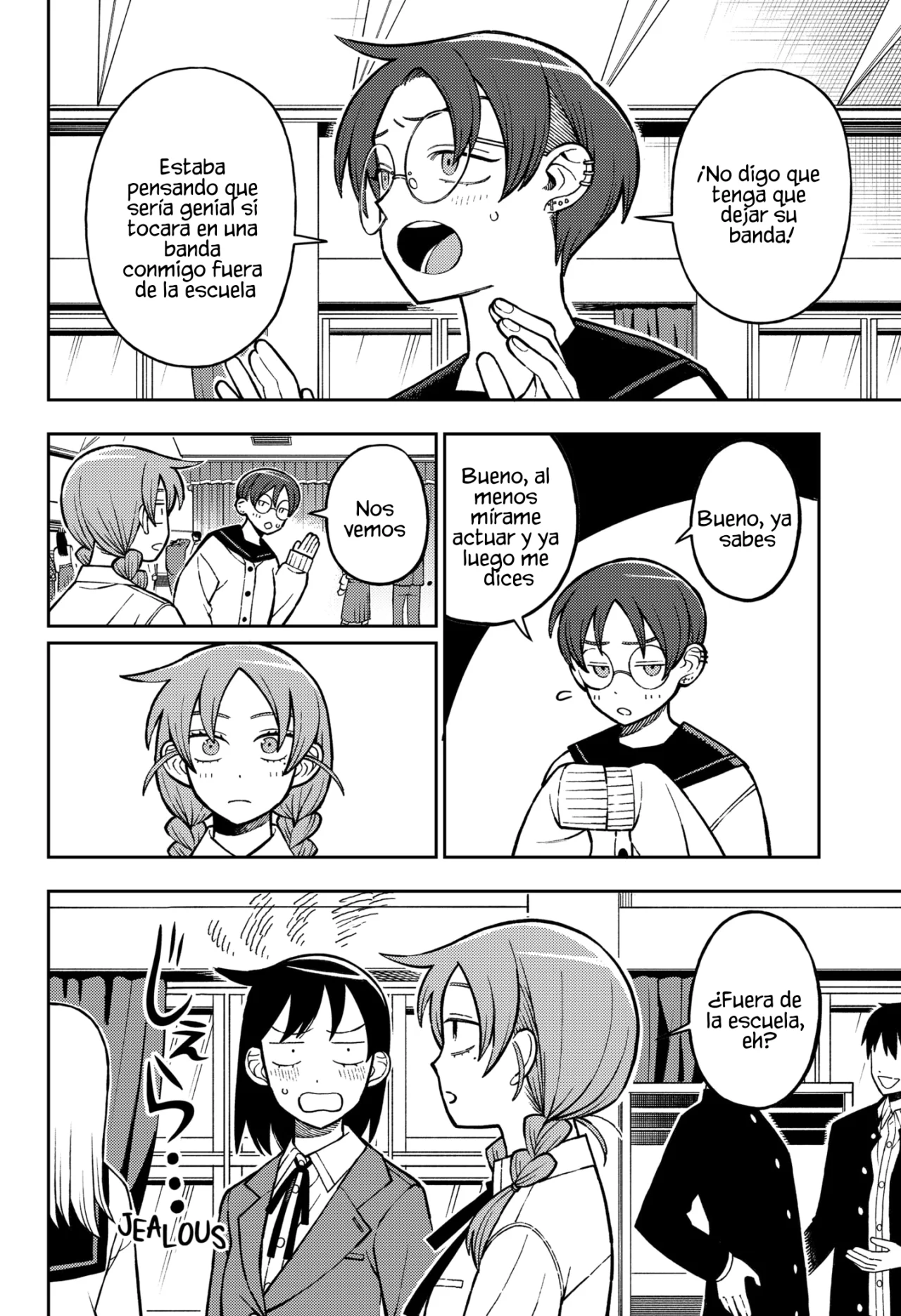 Futsuu no Keionbu Capítulo 97 - Page 15