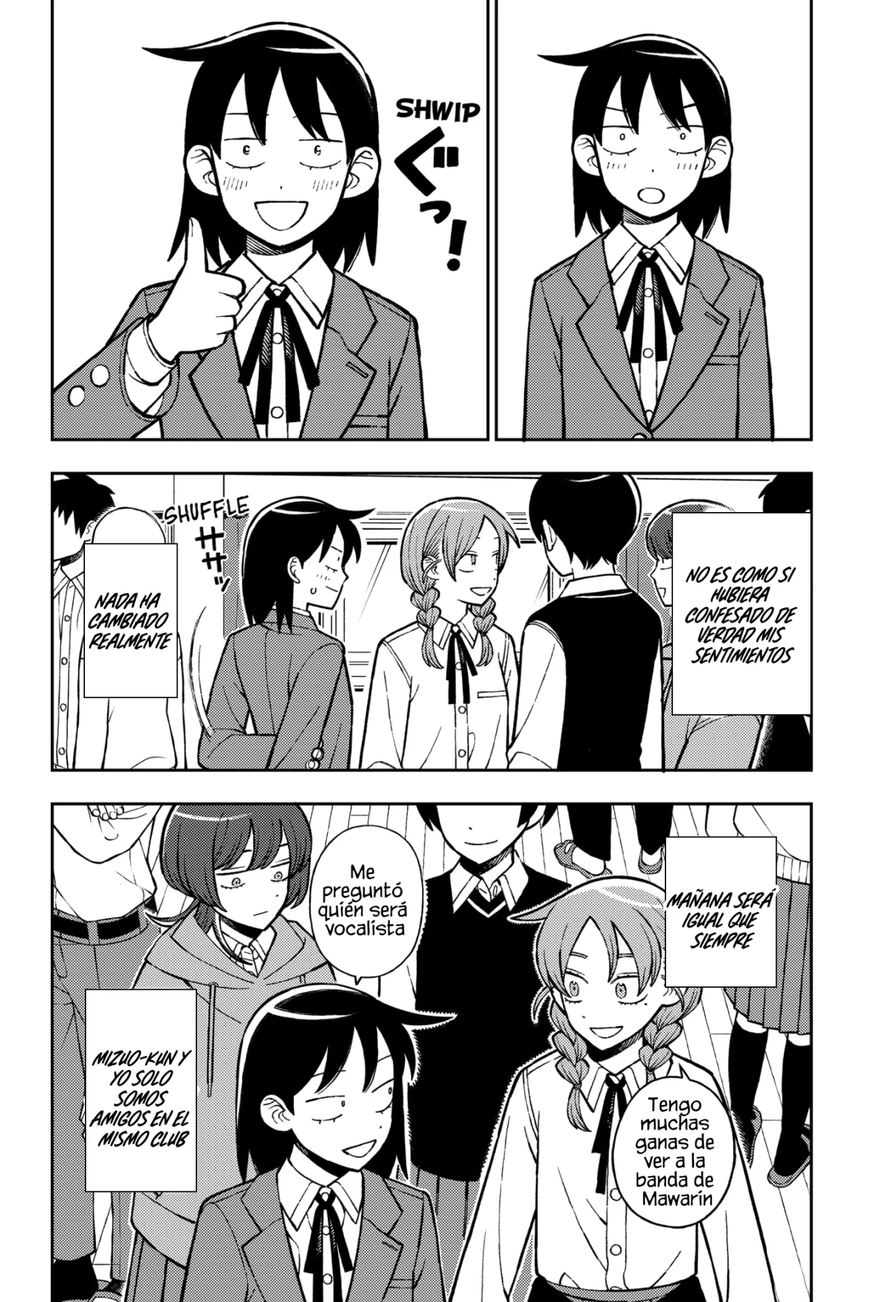 Futsuu no Keionbu Capítulo 97 - Page 19
