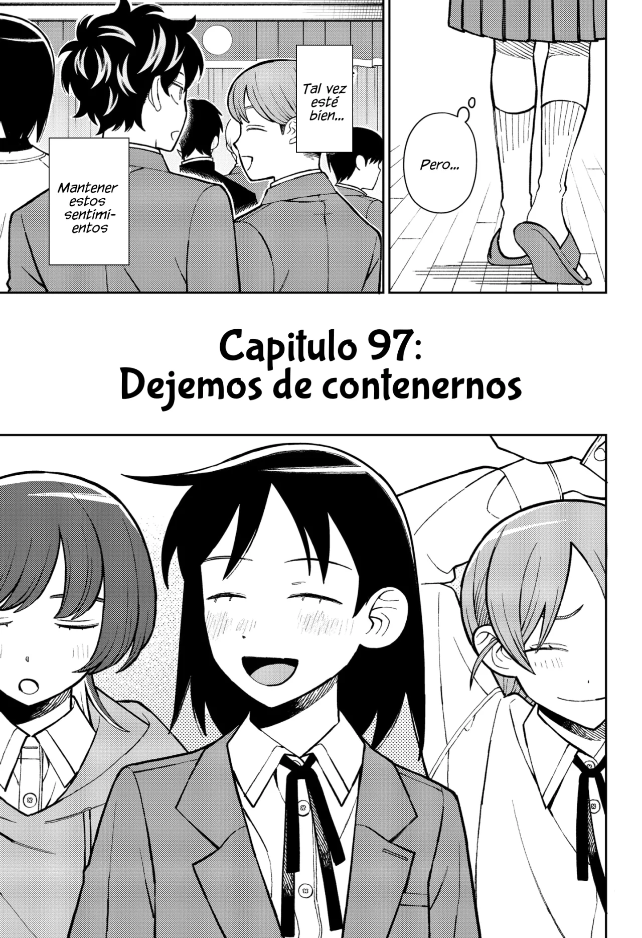 Futsuu no Keionbu Capítulo 97 - Page 20