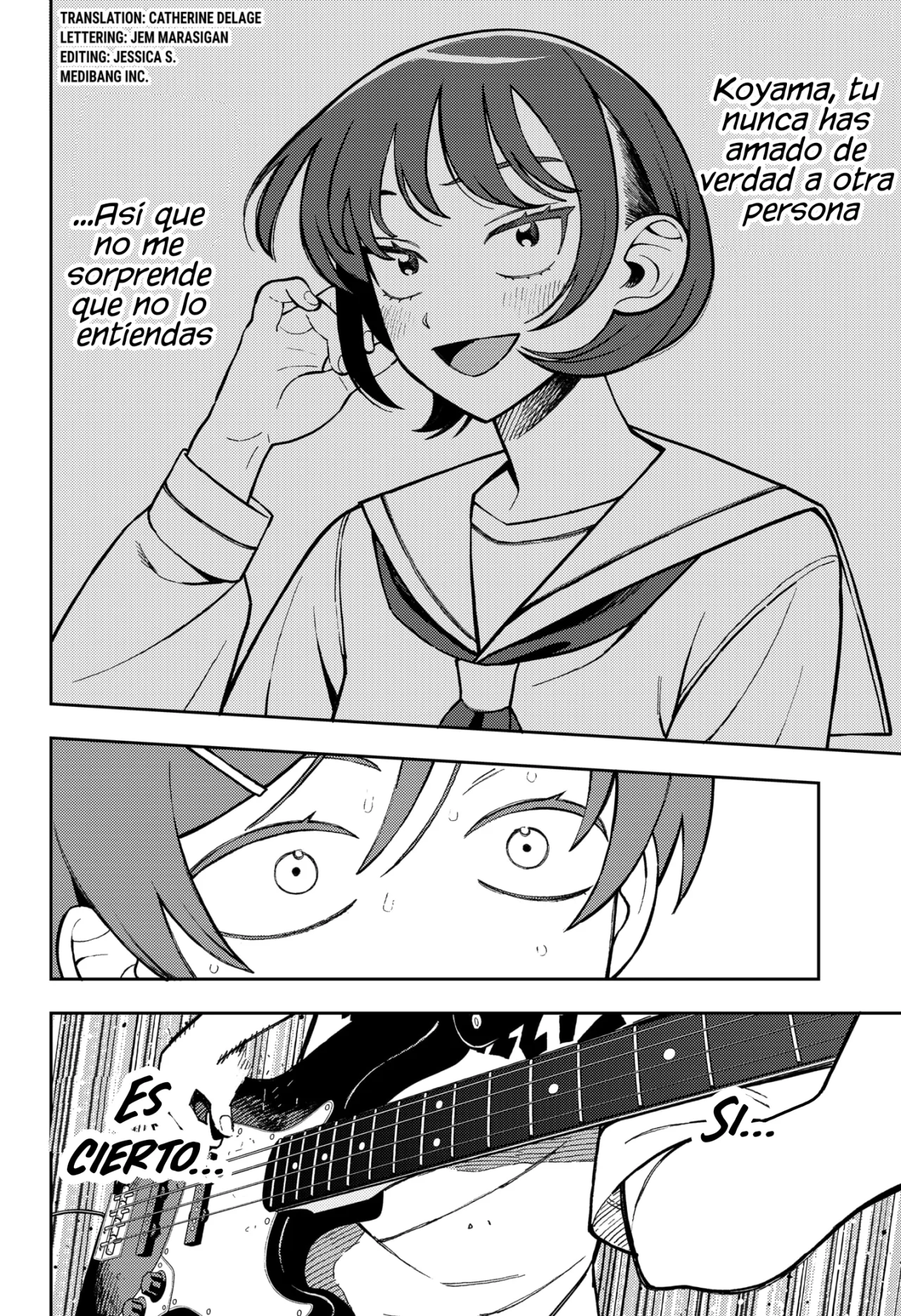 Futsuu no Keionbu Capítulo 97 - Page 3