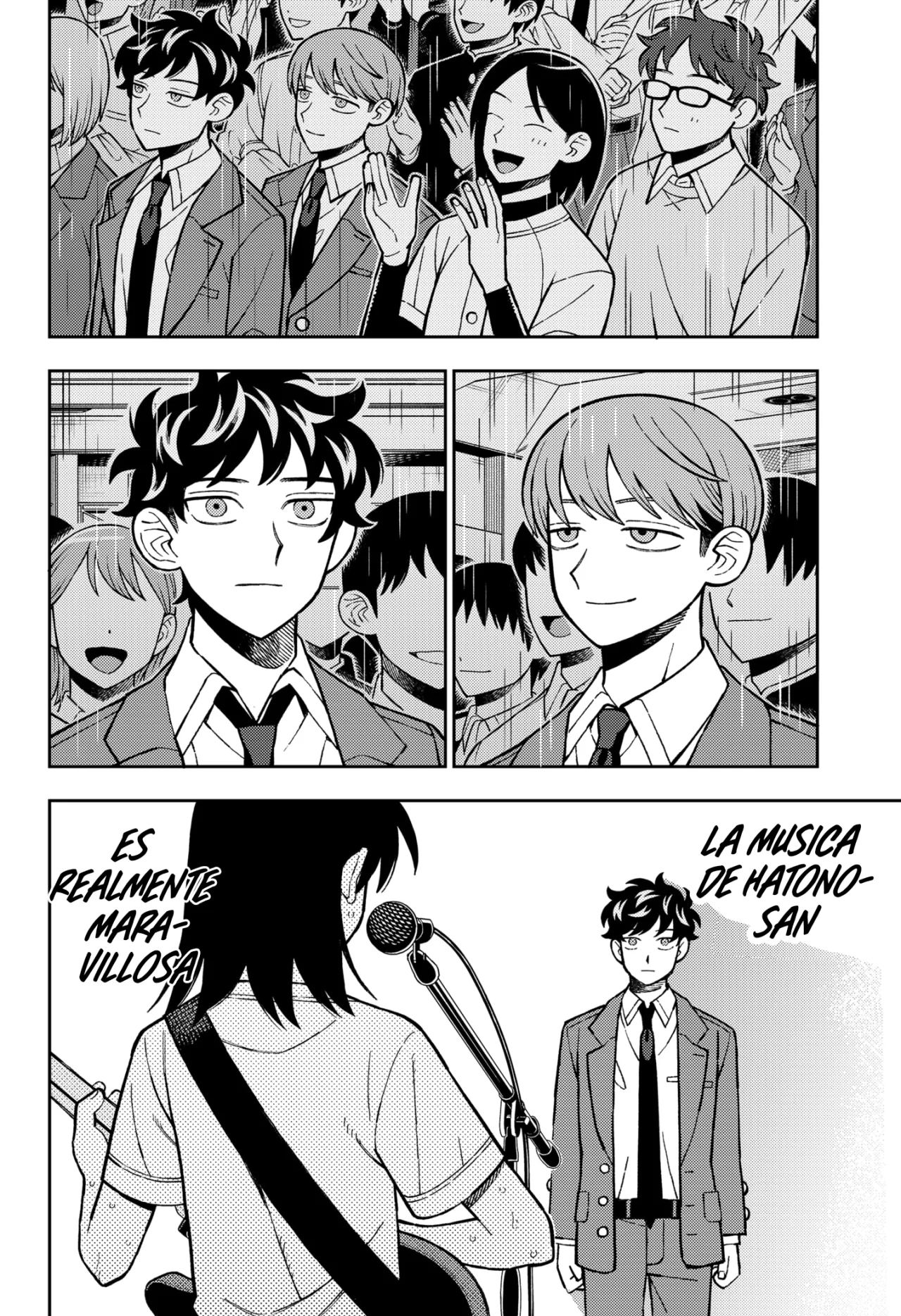 Futsuu no Keionbu Capítulo 97 - Page 7