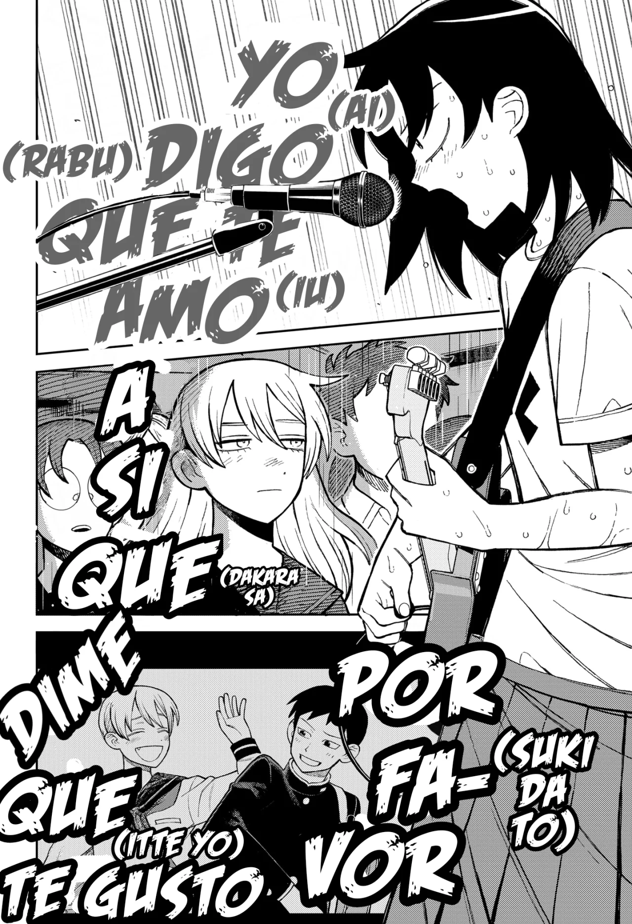Futsuu no Keionbu Capítulo 97 - Page 9