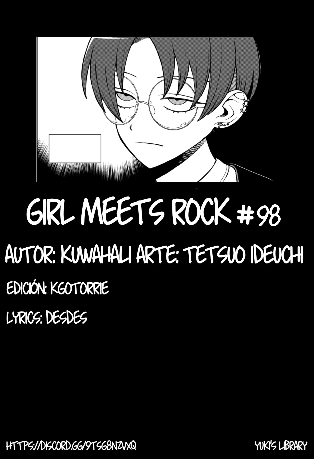 Futsuu no Keionbu Capítulo 98 - Page 1