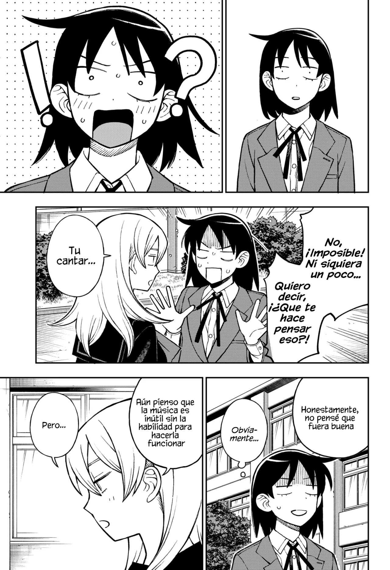 Futsuu no Keionbu Capítulo 98 - Page 10
