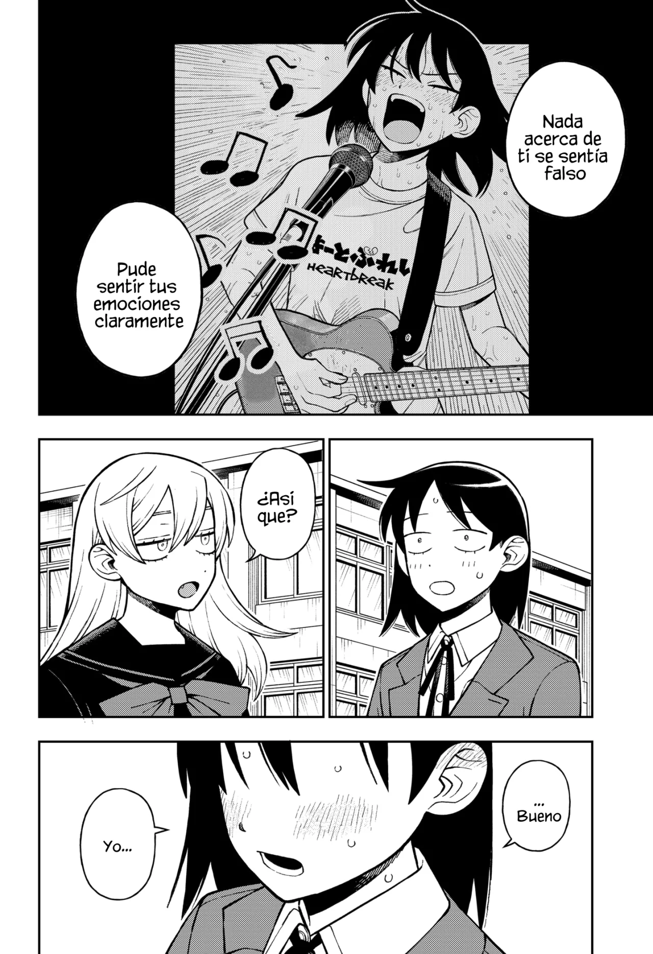 Futsuu no Keionbu Capítulo 98 - Page 11