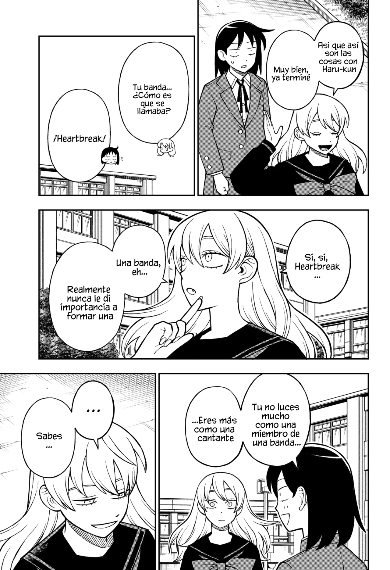 Futsuu no Keionbu Capítulo 98 - Page 14