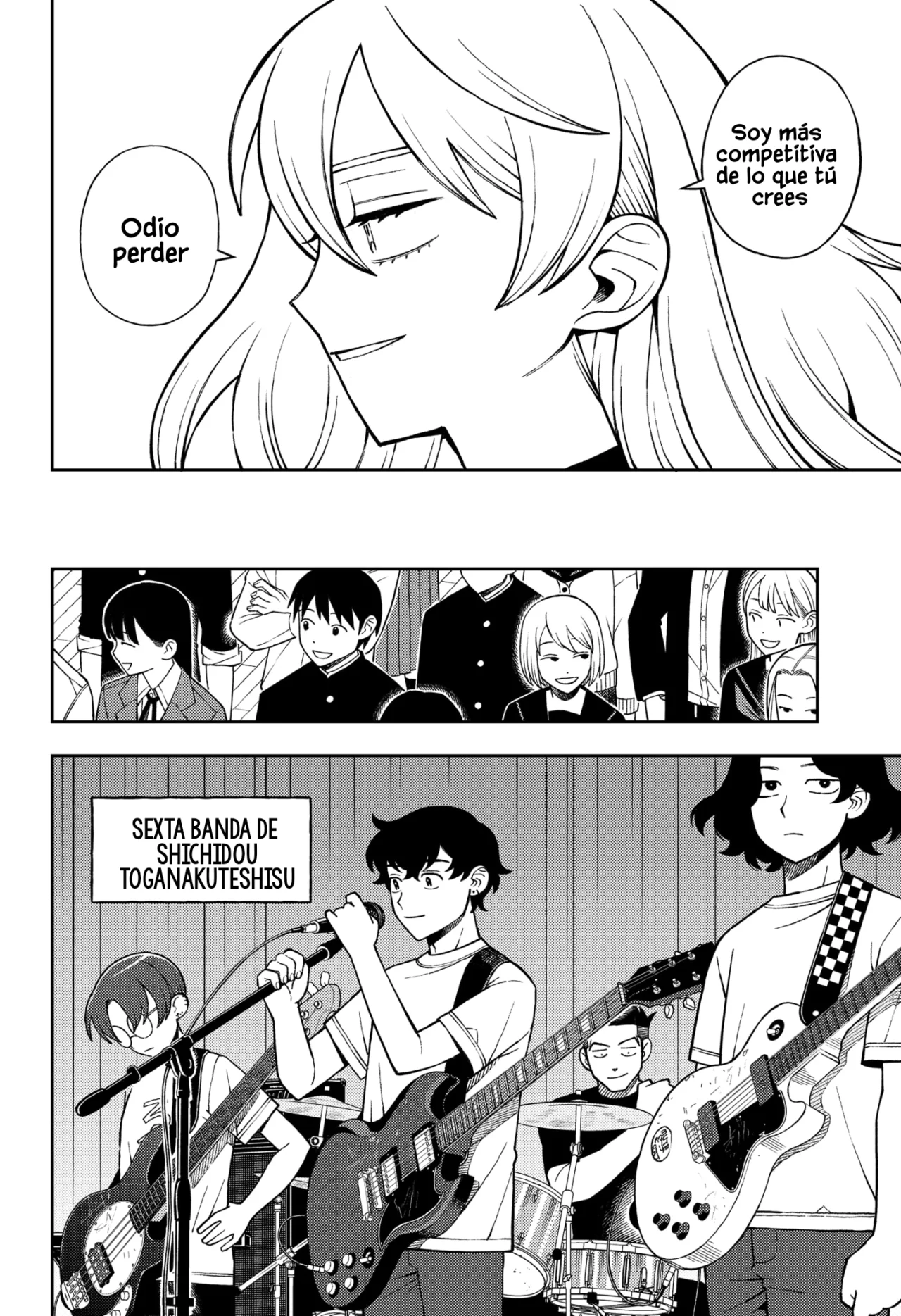 Futsuu no Keionbu Capítulo 98 - Page 15