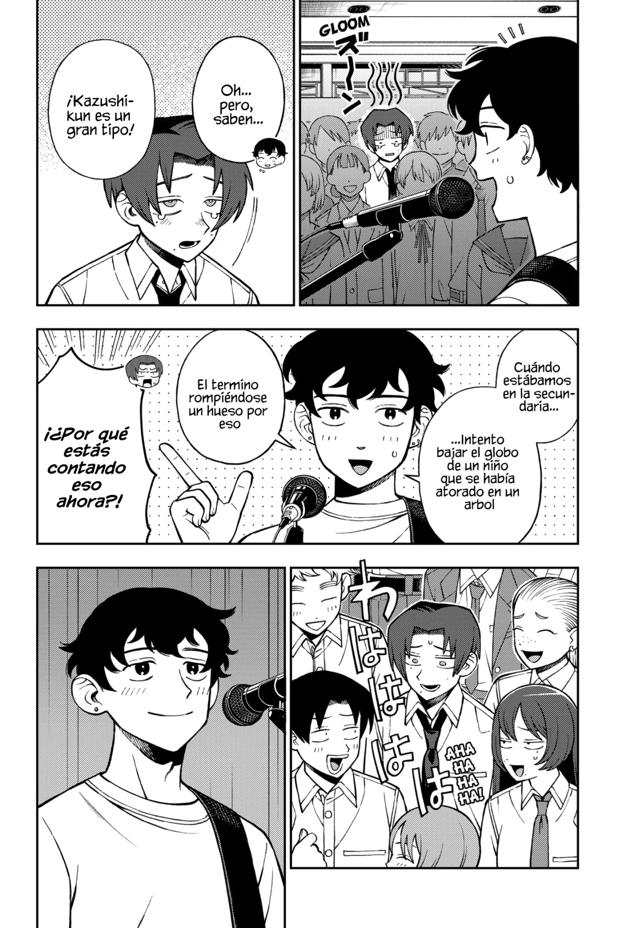 Futsuu no Keionbu Capítulo 98 - Page 17