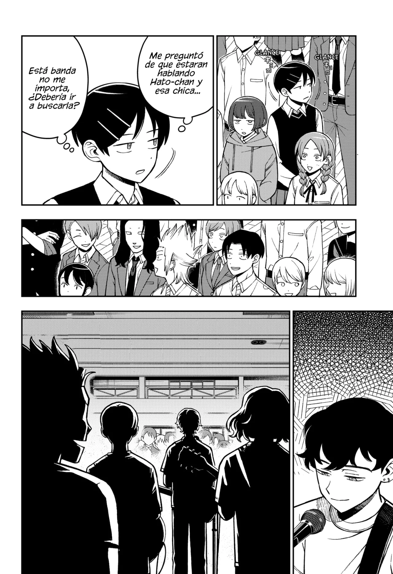 Futsuu no Keionbu Capítulo 98 - Page 19