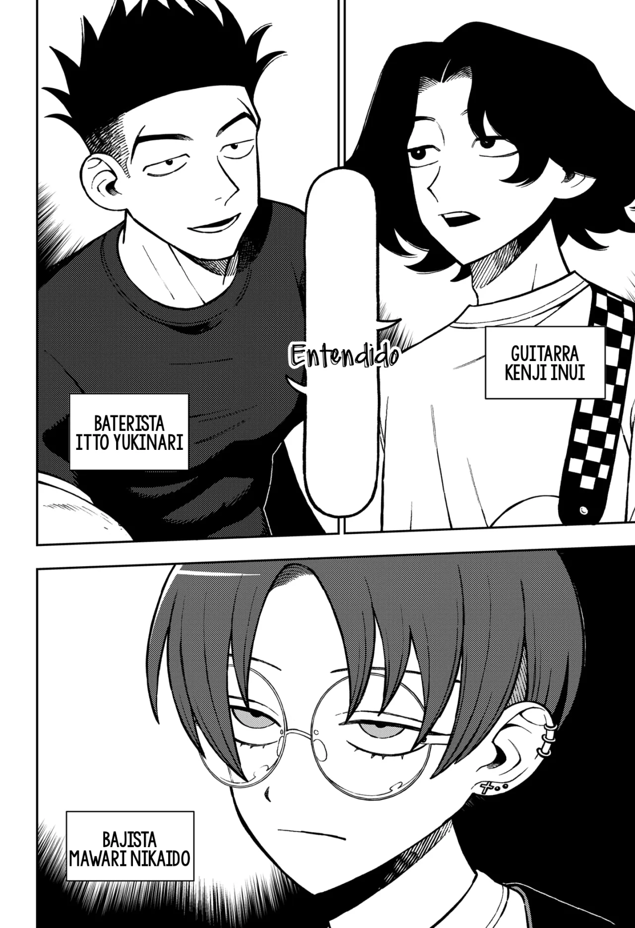 Futsuu no Keionbu Capítulo 98 - Page 5