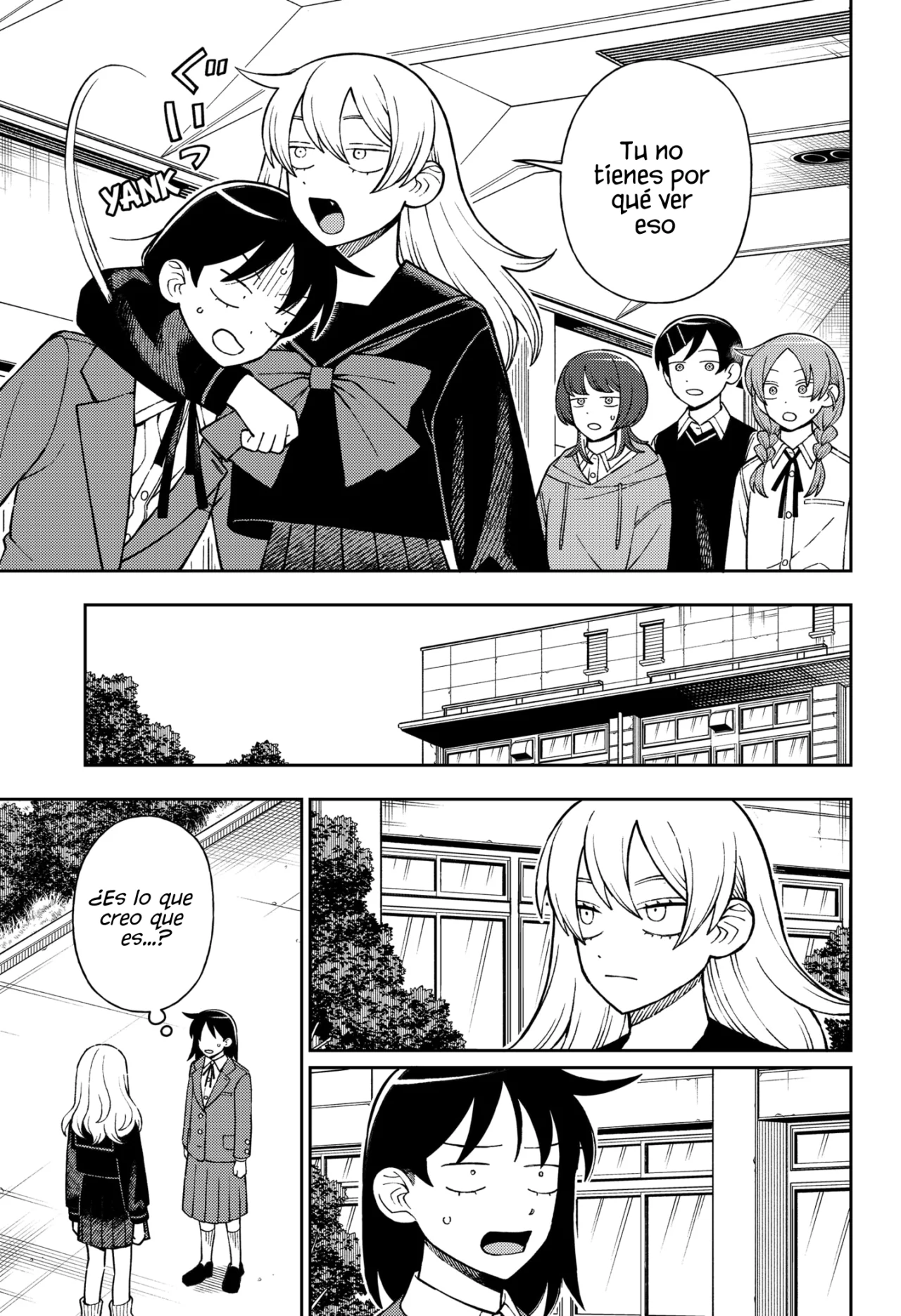 Futsuu no Keionbu Capítulo 98 - Page 8