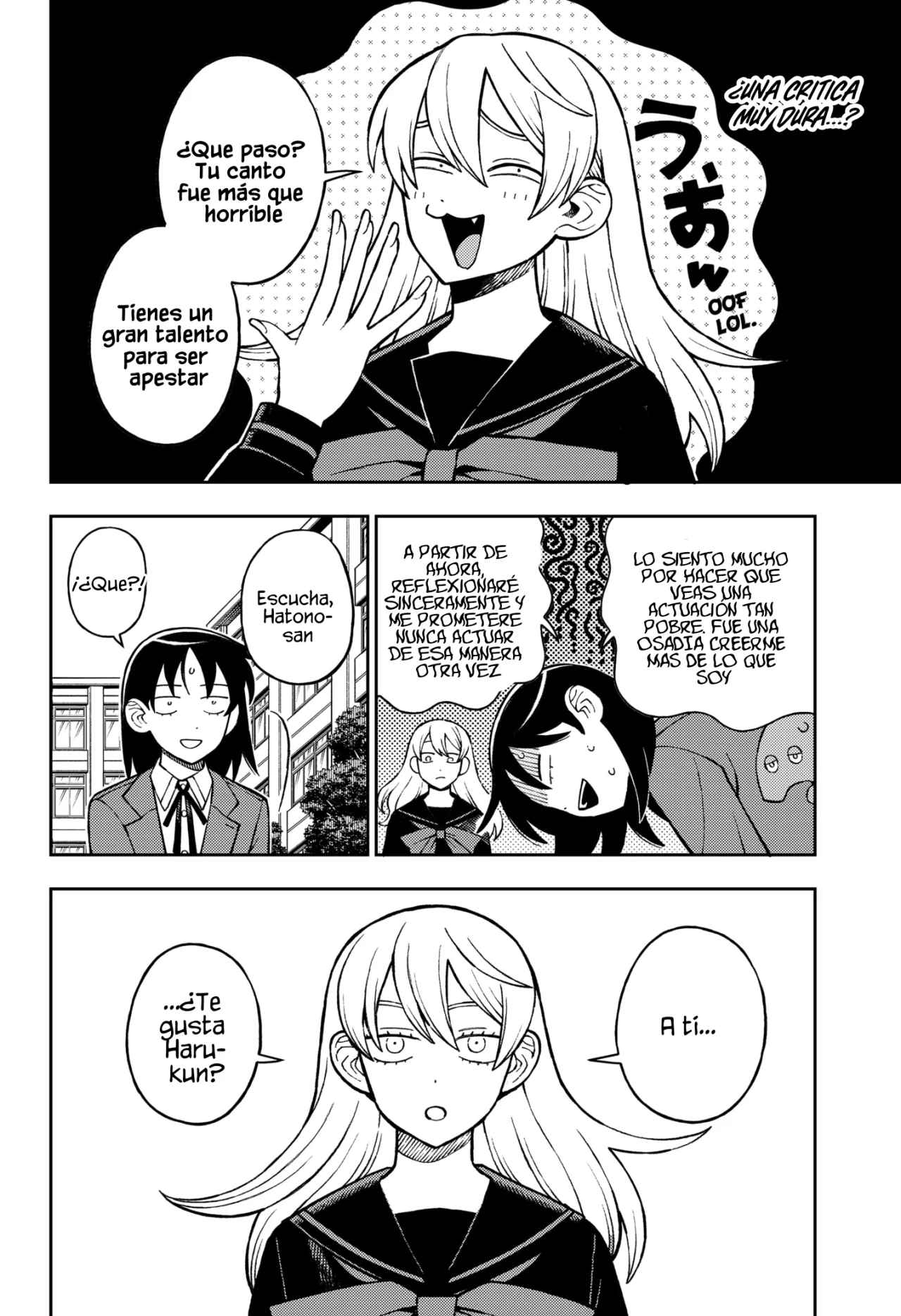 Futsuu no Keionbu Capítulo 98 - Page 9