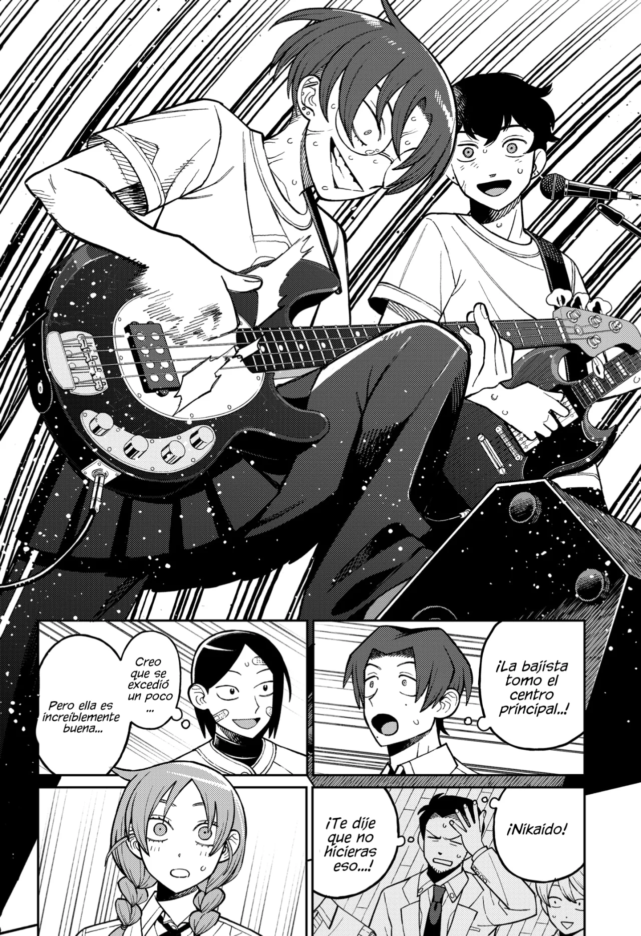 Futsuu no Keionbu Capítulo 99 - Page 11