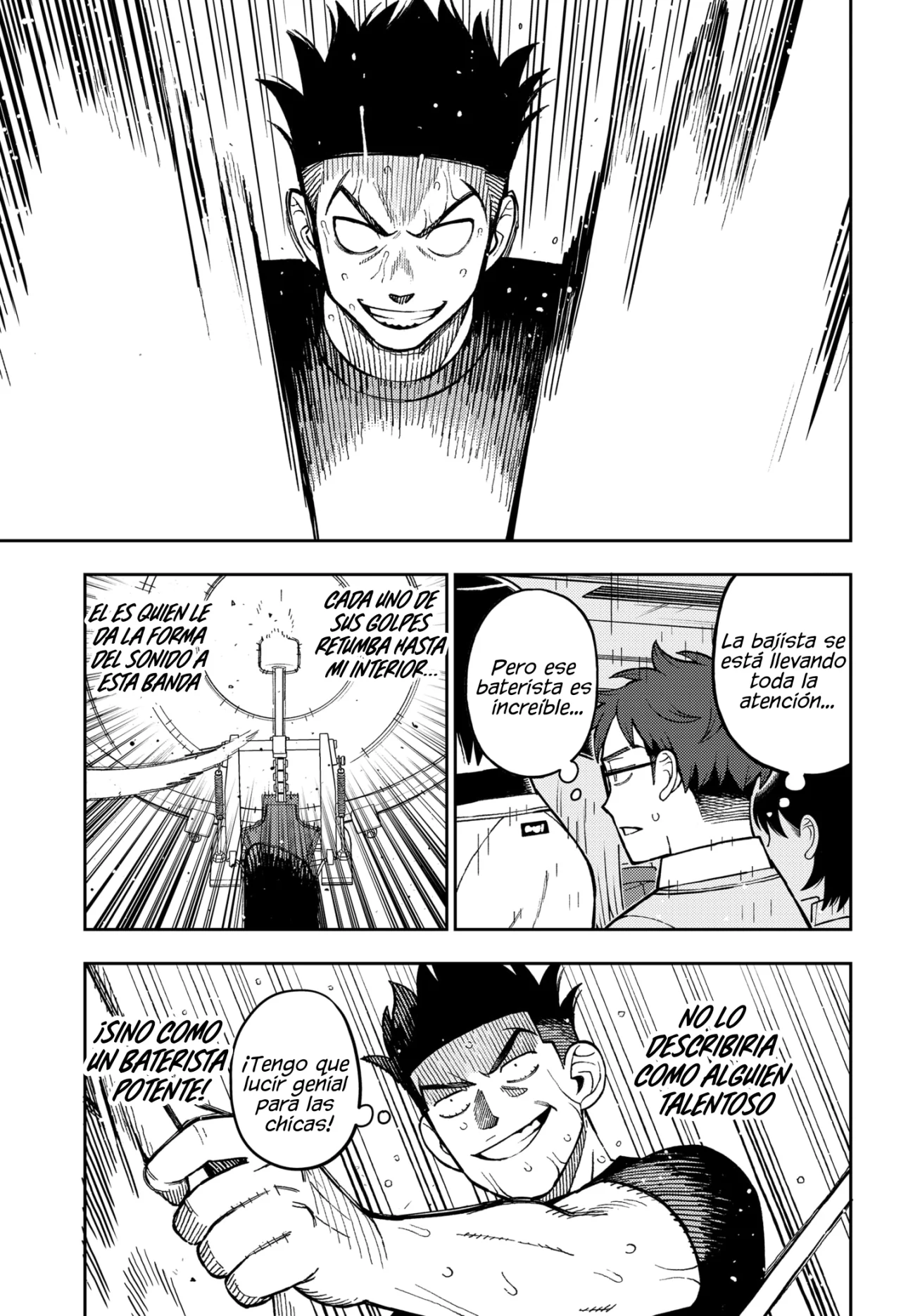 Futsuu no Keionbu Capítulo 99 - Page 12