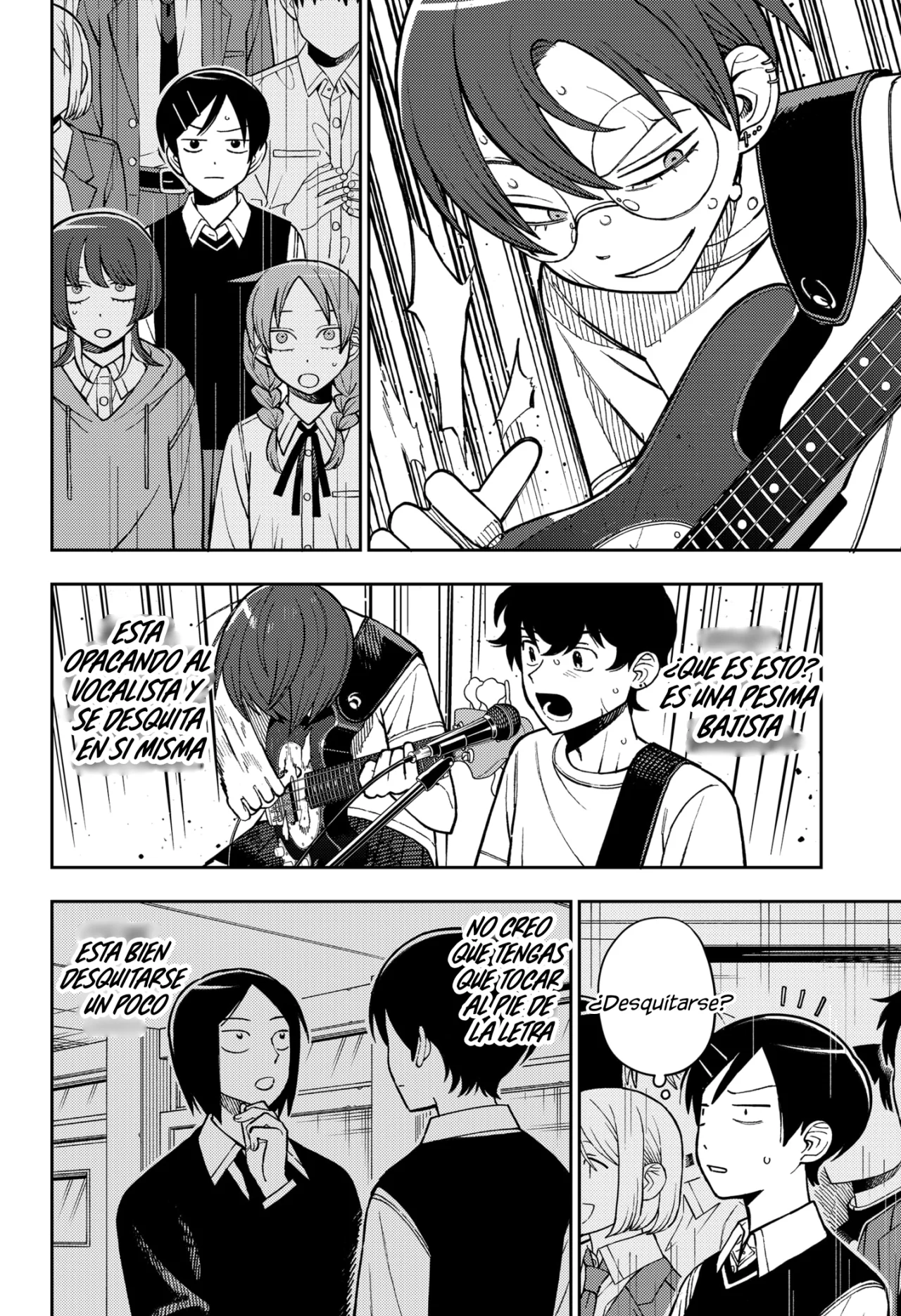Futsuu no Keionbu Capítulo 99 - Page 13