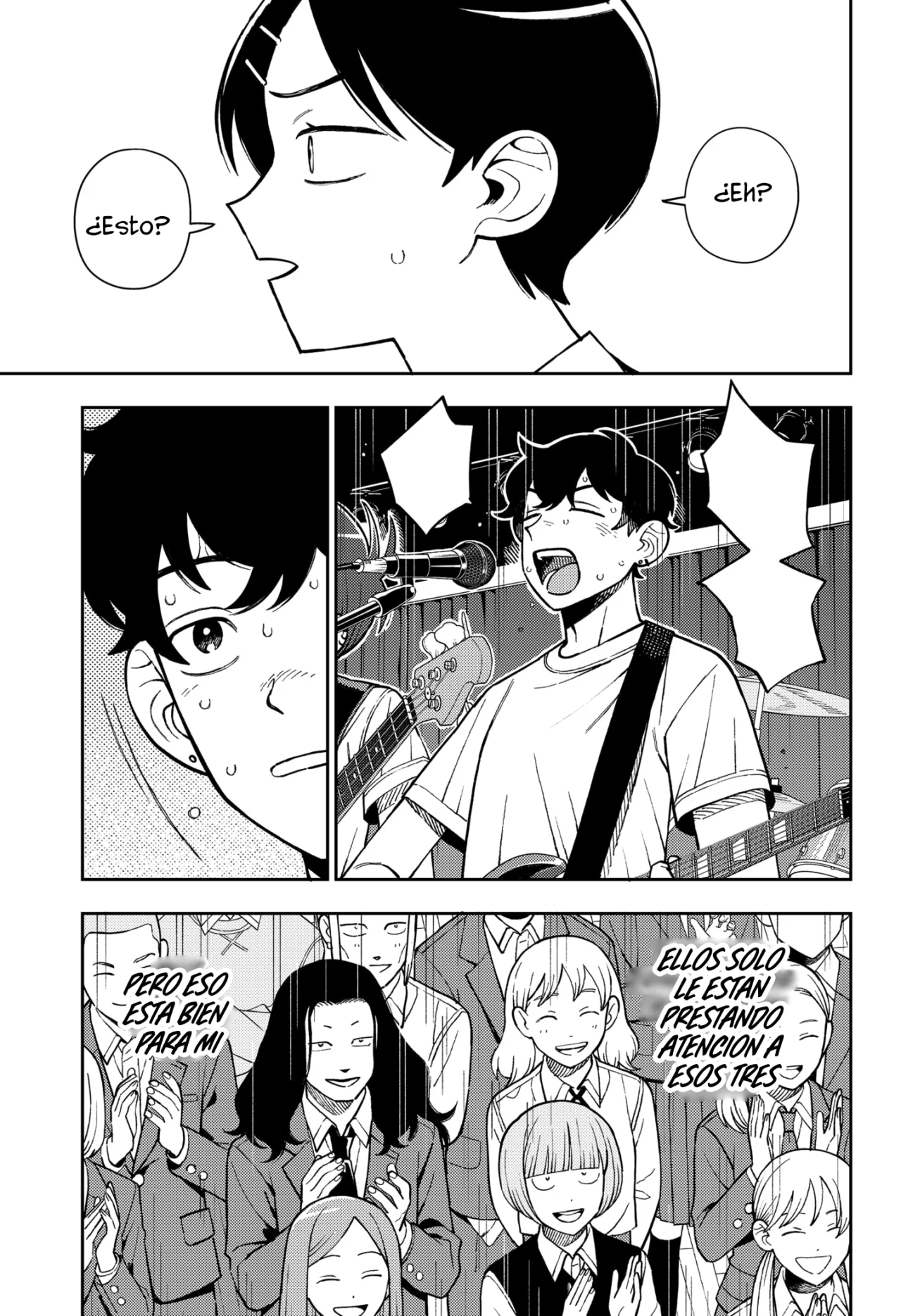 Futsuu no Keionbu Capítulo 99 - Page 14