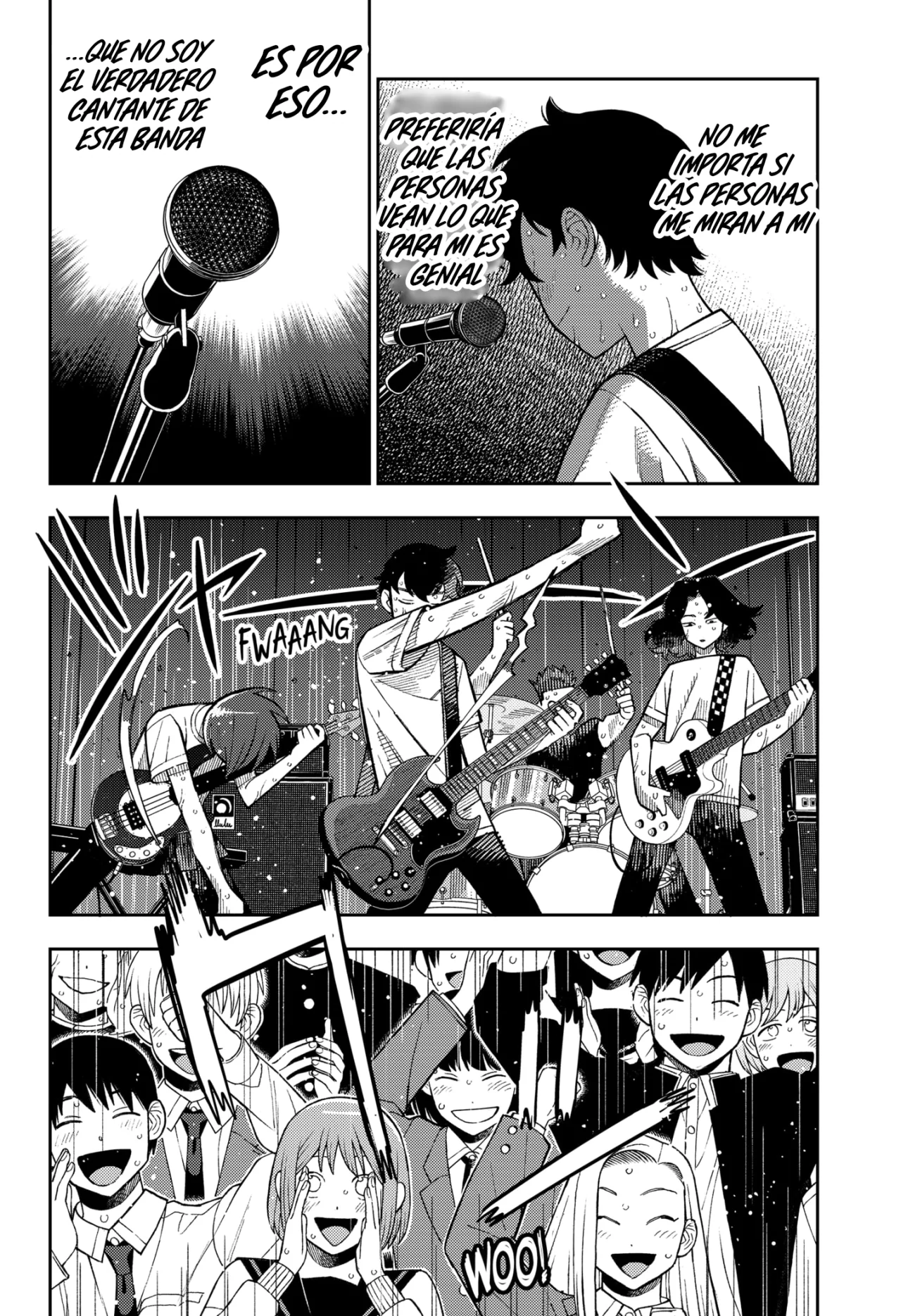 Futsuu no Keionbu Capítulo 99 - Page 15