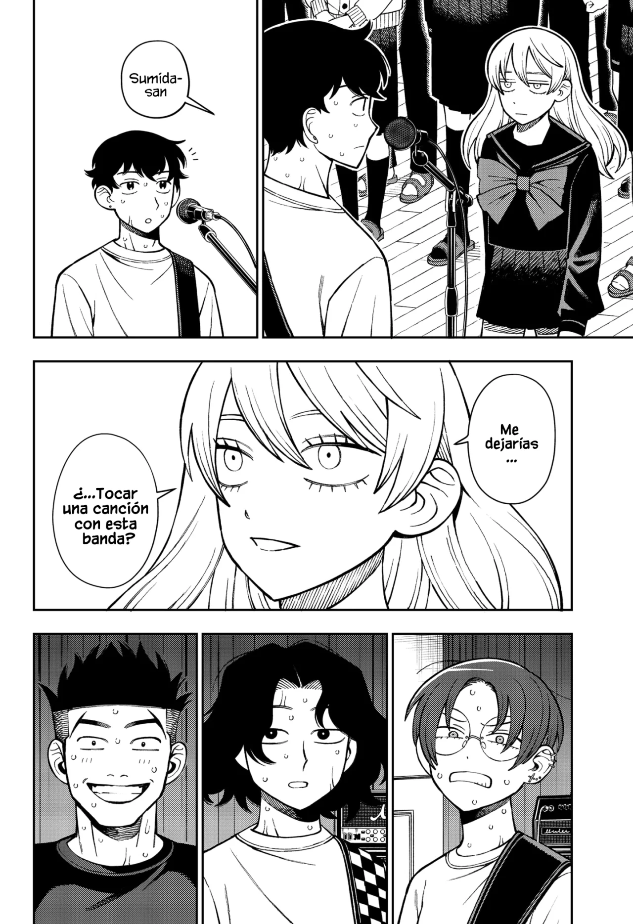 Futsuu no Keionbu Capítulo 99 - Page 17