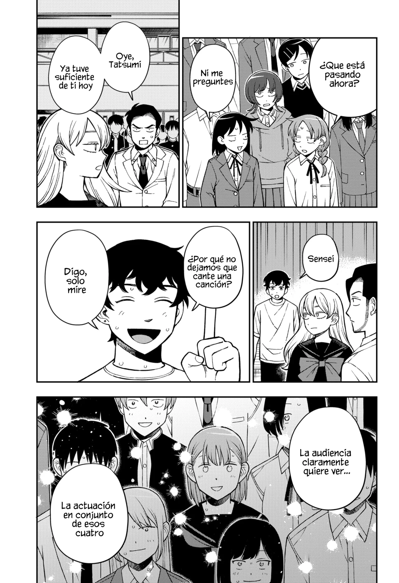 Futsuu no Keionbu Capítulo 99 - Page 18