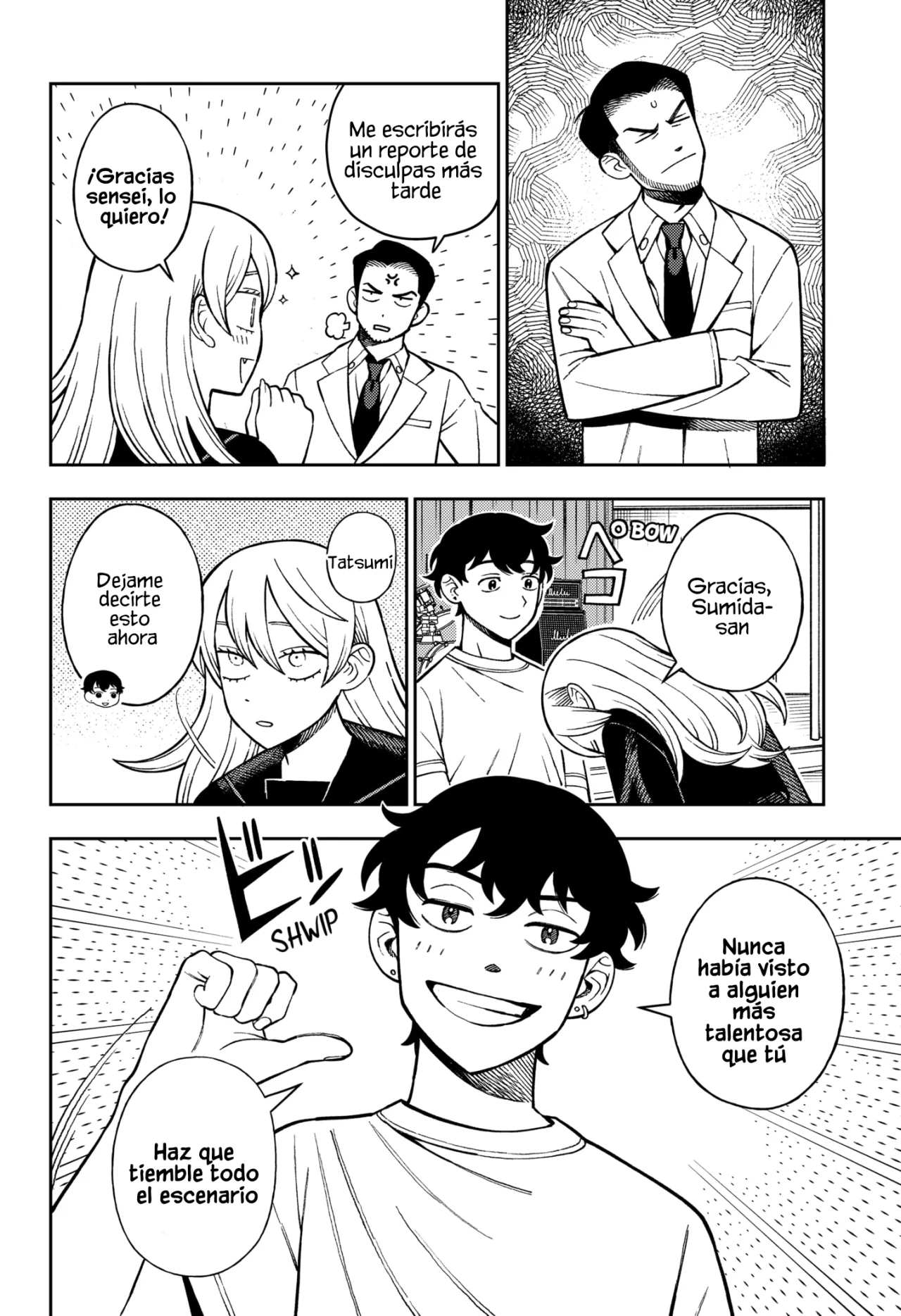 Futsuu no Keionbu Capítulo 99 - Page 19