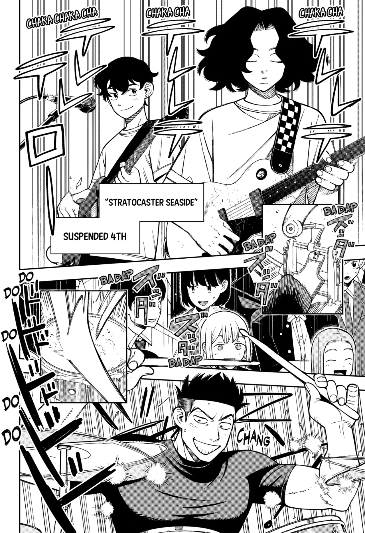 Futsuu no Keionbu Capítulo 99 - Page 3