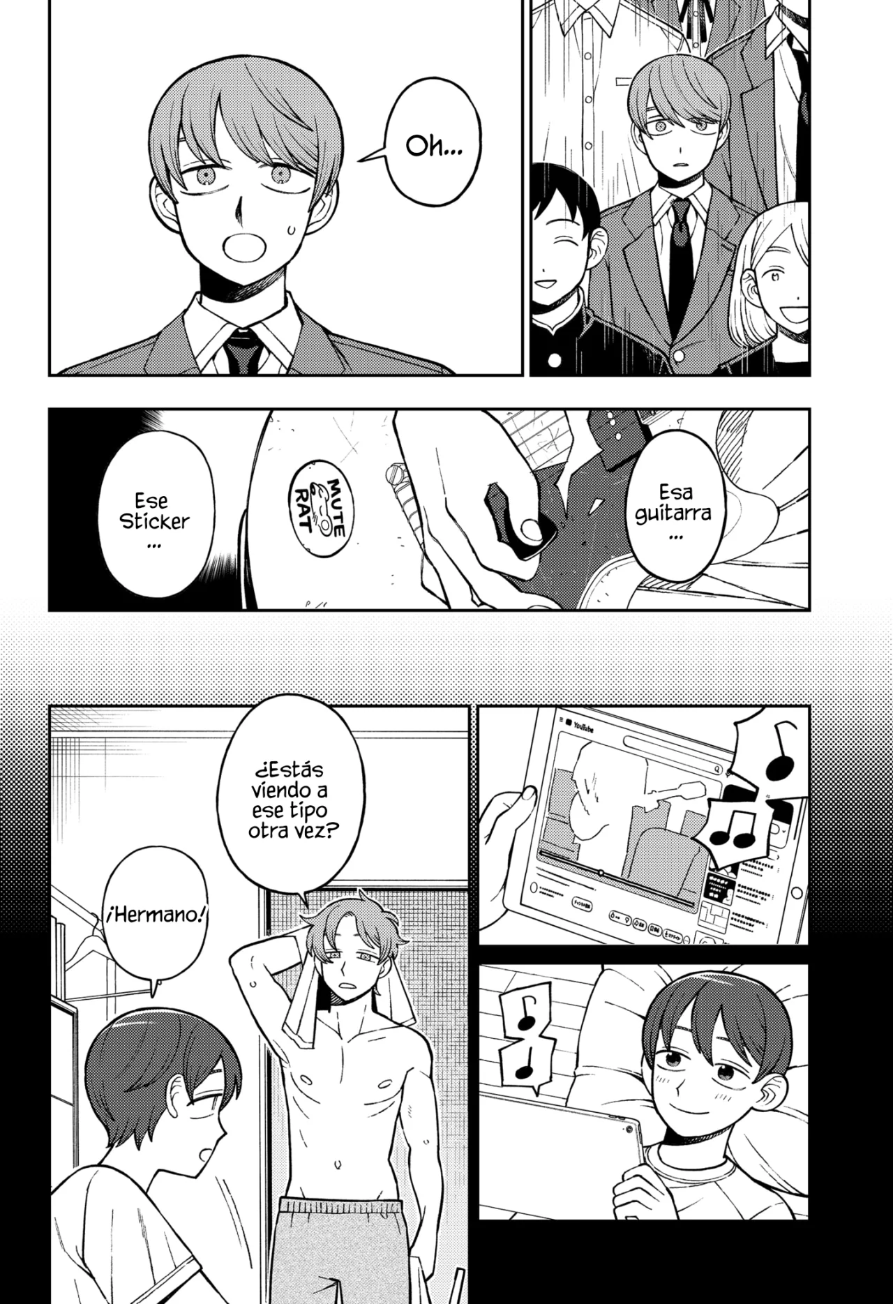 Futsuu no Keionbu Capítulo 99 - Page 5