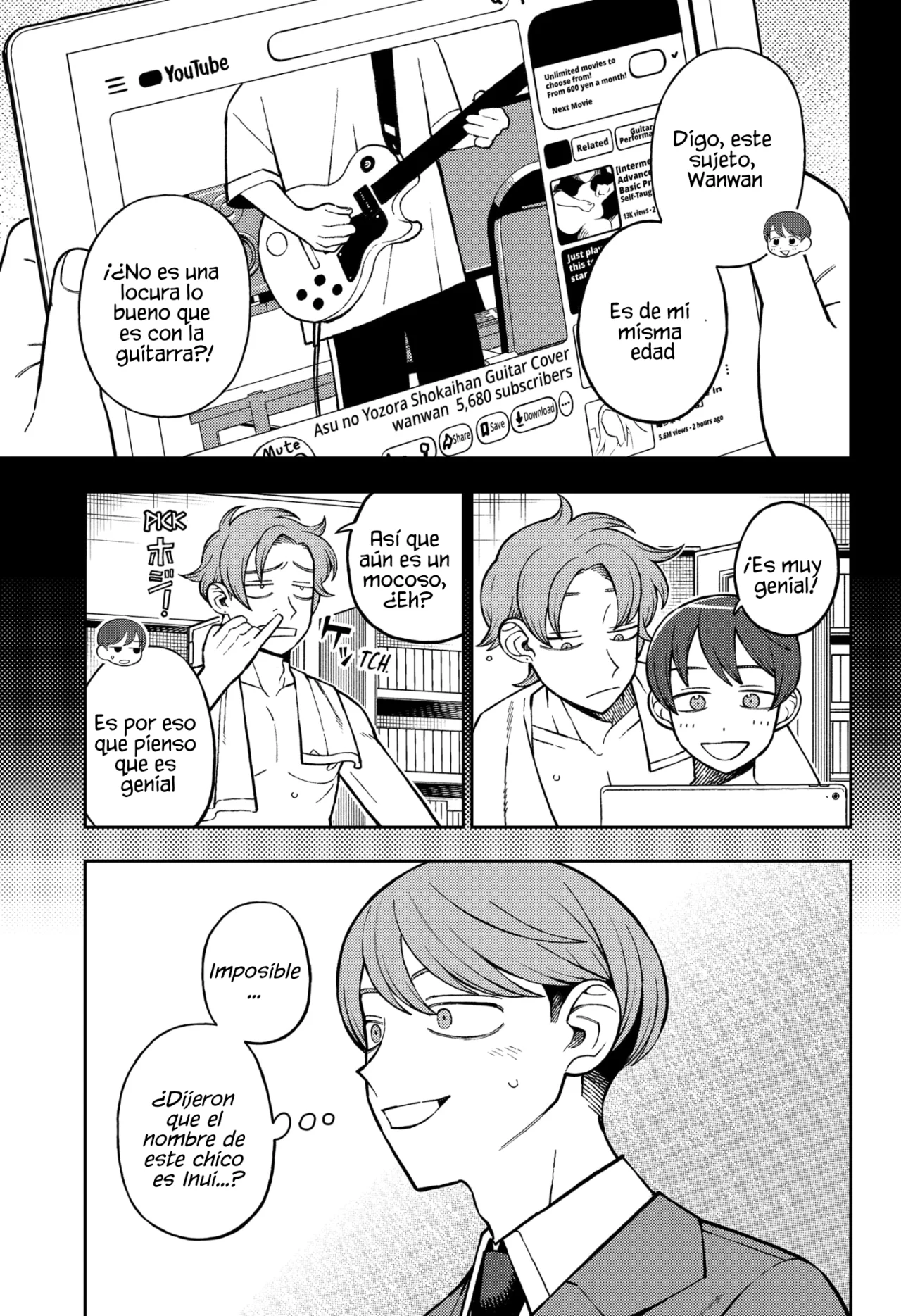 Futsuu no Keionbu Capítulo 99 - Page 6