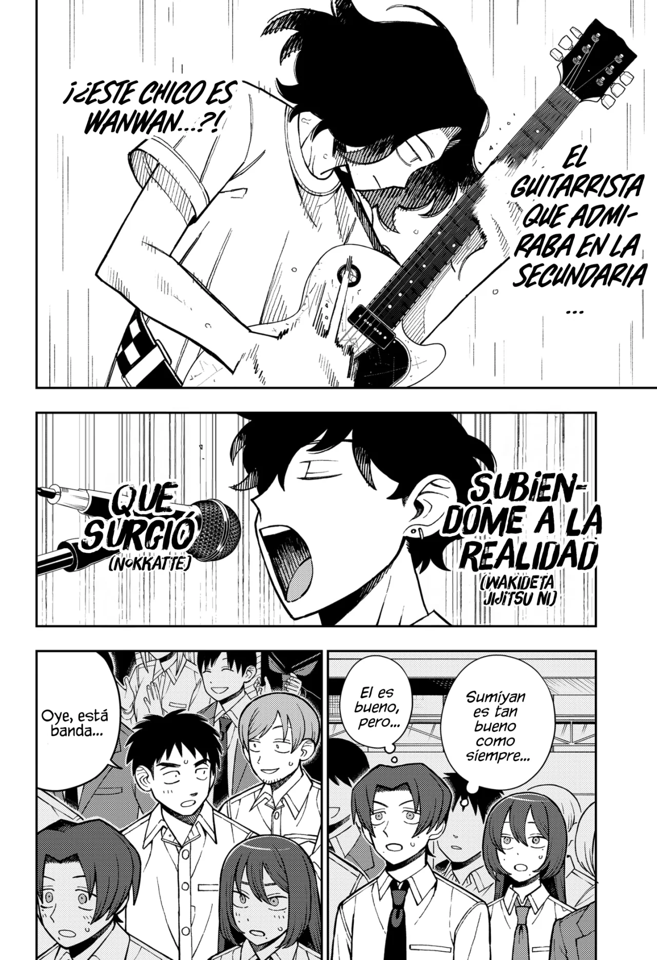 Futsuu no Keionbu Capítulo 99 - Page 7
