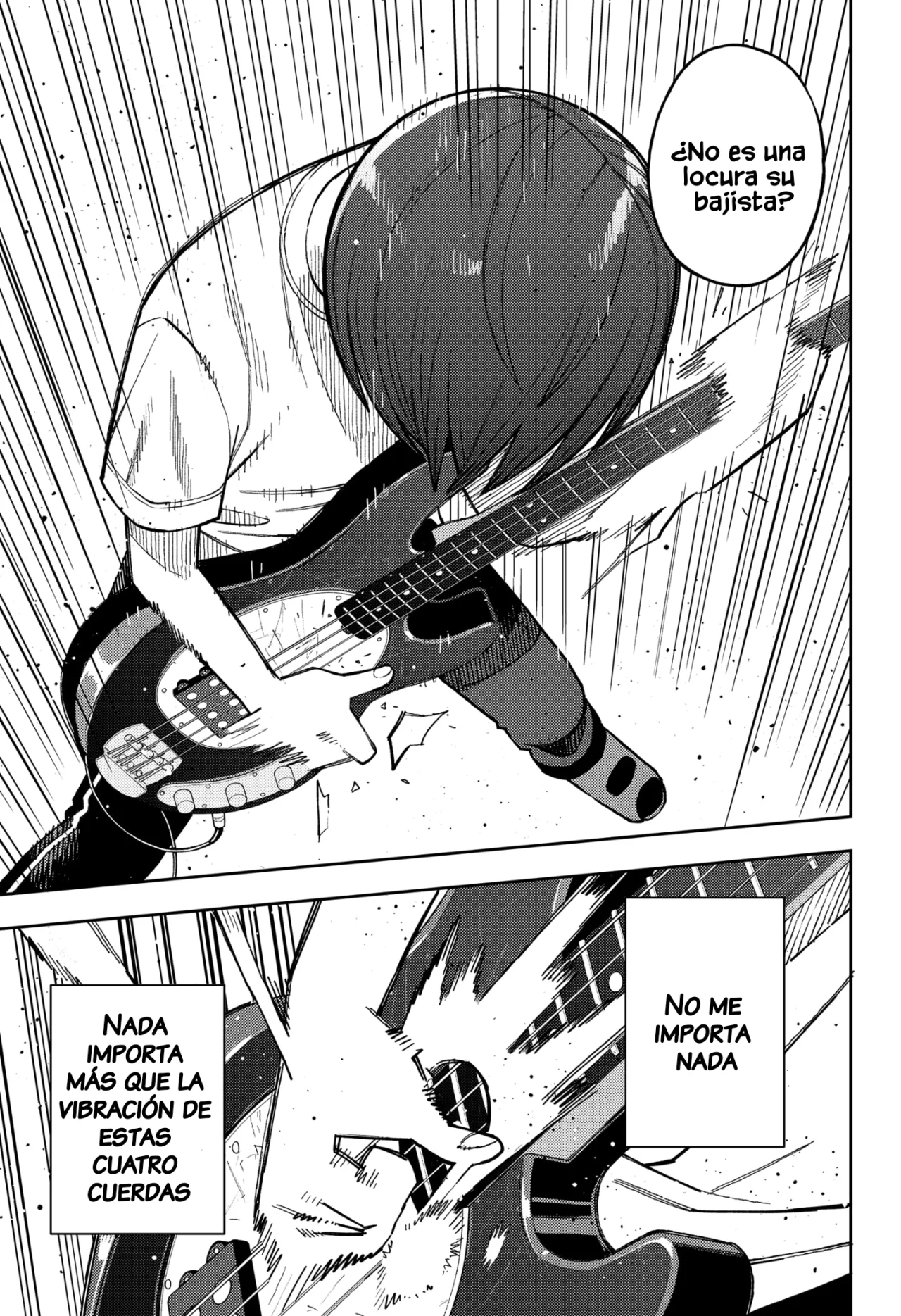 Futsuu no Keionbu Capítulo 99 - Page 8