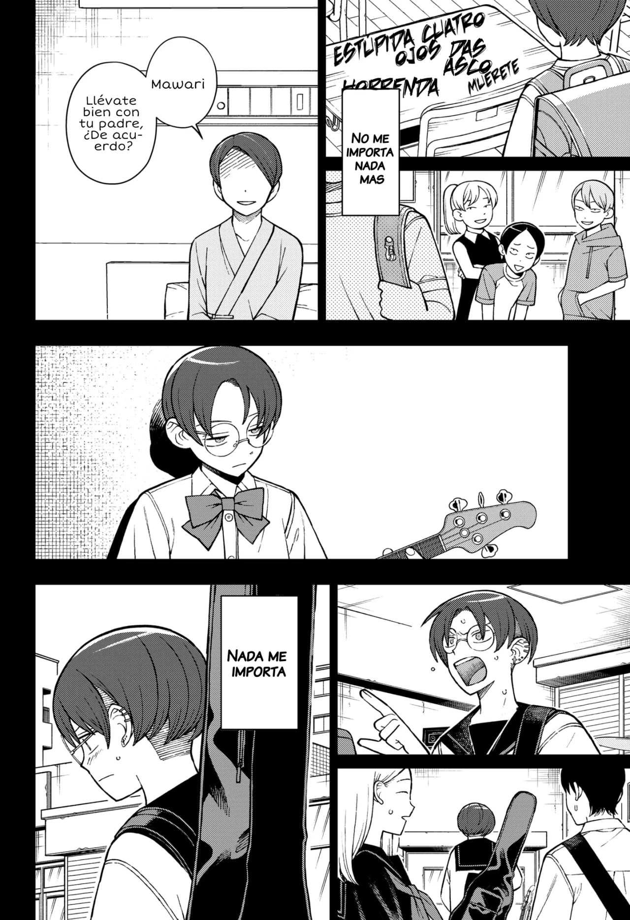 Futsuu no Keionbu Capítulo 99 - Page 9