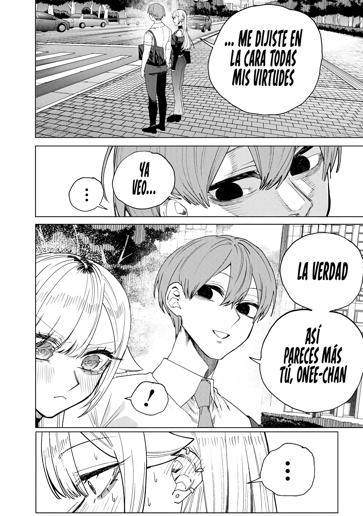 Kusobitch na Gal Ane wo Wakaraseru Hanashi Capítulo 63 - Page 11