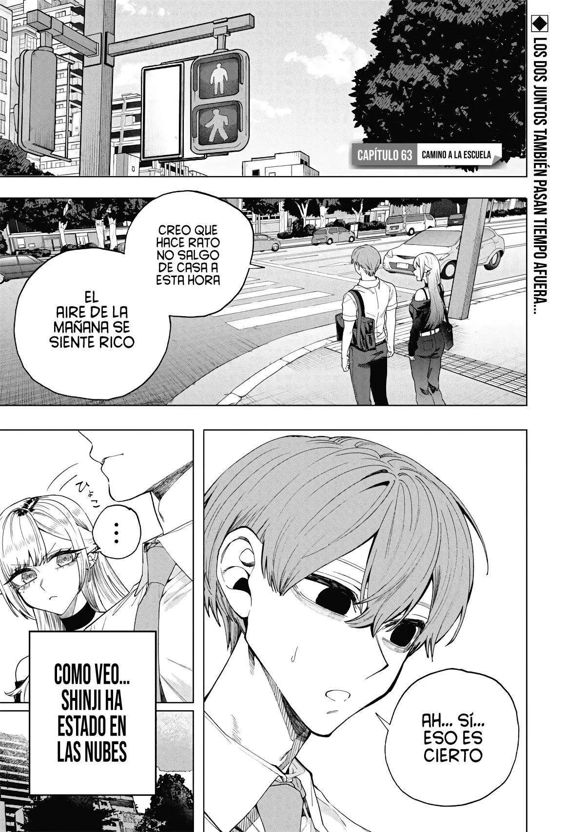 Kusobitch na Gal Ane wo Wakaraseru Hanashi Capítulo 63 - Page 6
