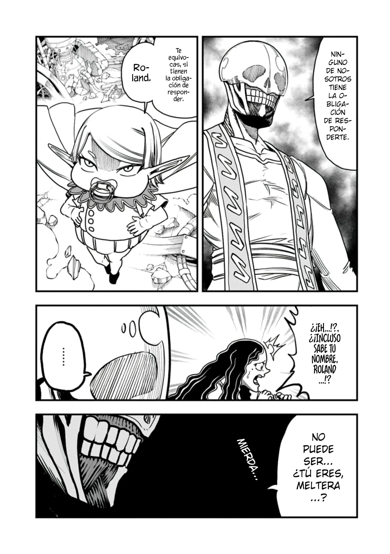 Umareta Chokugo ni Suterareta kedo, Zensei ga Taikensha datta node Yoyuu de Ikitemasu Capítulo 70 - Page 12