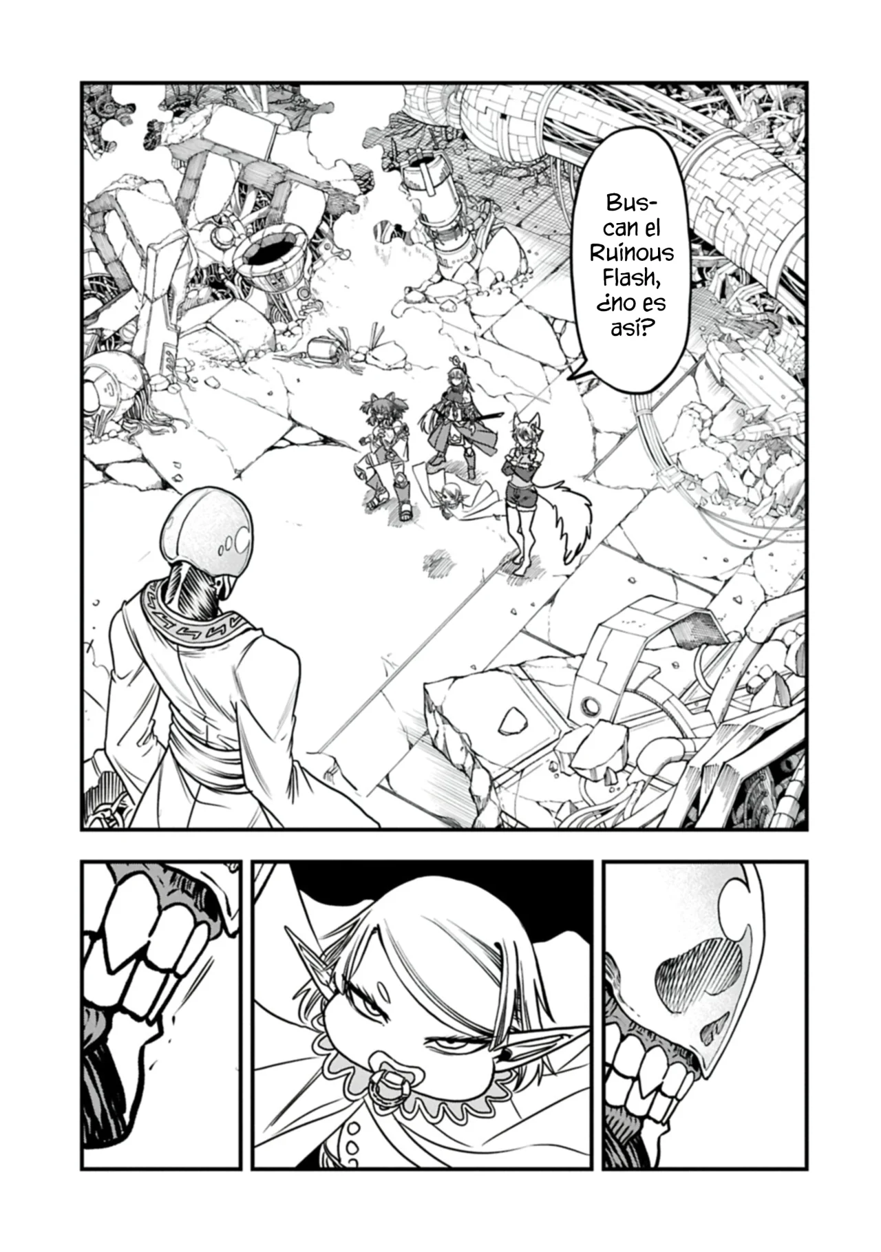 Umareta Chokugo ni Suterareta kedo, Zensei ga Taikensha datta node Yoyuu de Ikitemasu Capítulo 70 - Page 14