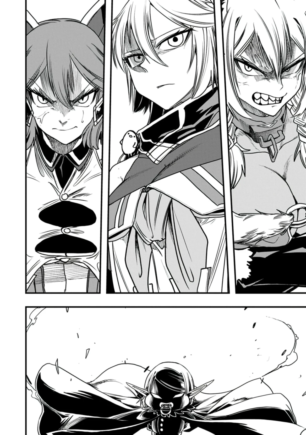 Umareta Chokugo ni Suterareta kedo, Zensei ga Taikensha datta node Yoyuu de Ikitemasu Capítulo 70 - Page 19